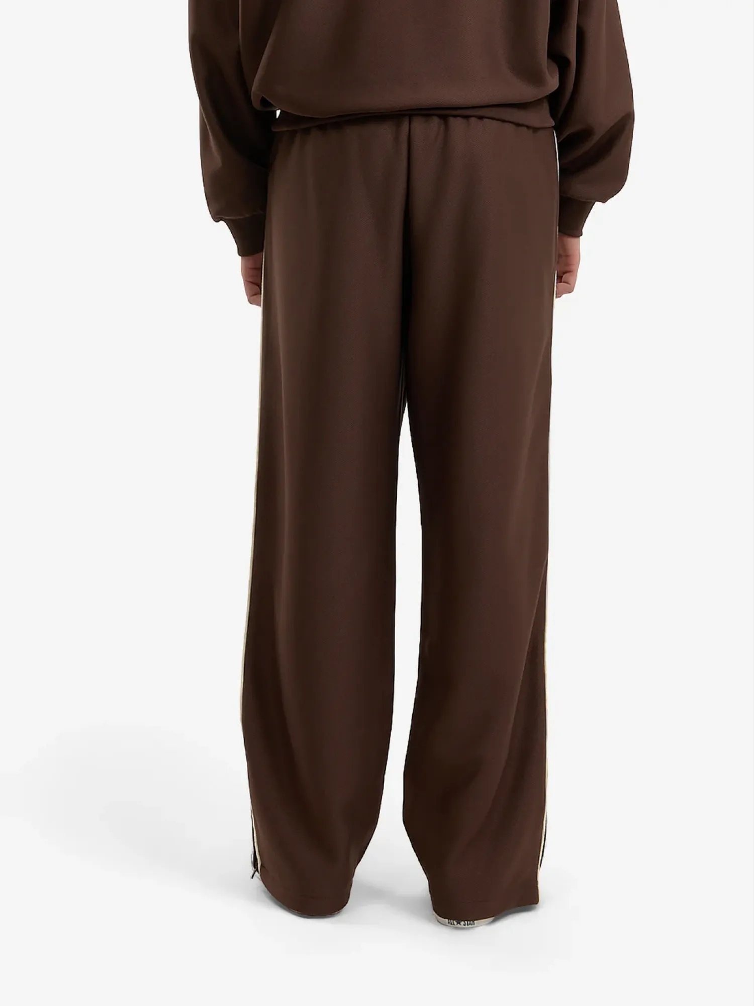 Брюки Walk In Paris Heritage Tracksuit Trousers Brown