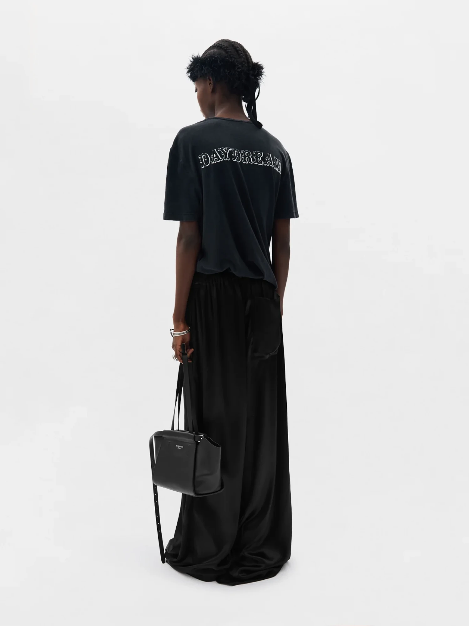 Женские брюки Ann Demeulemeester Sofi Black