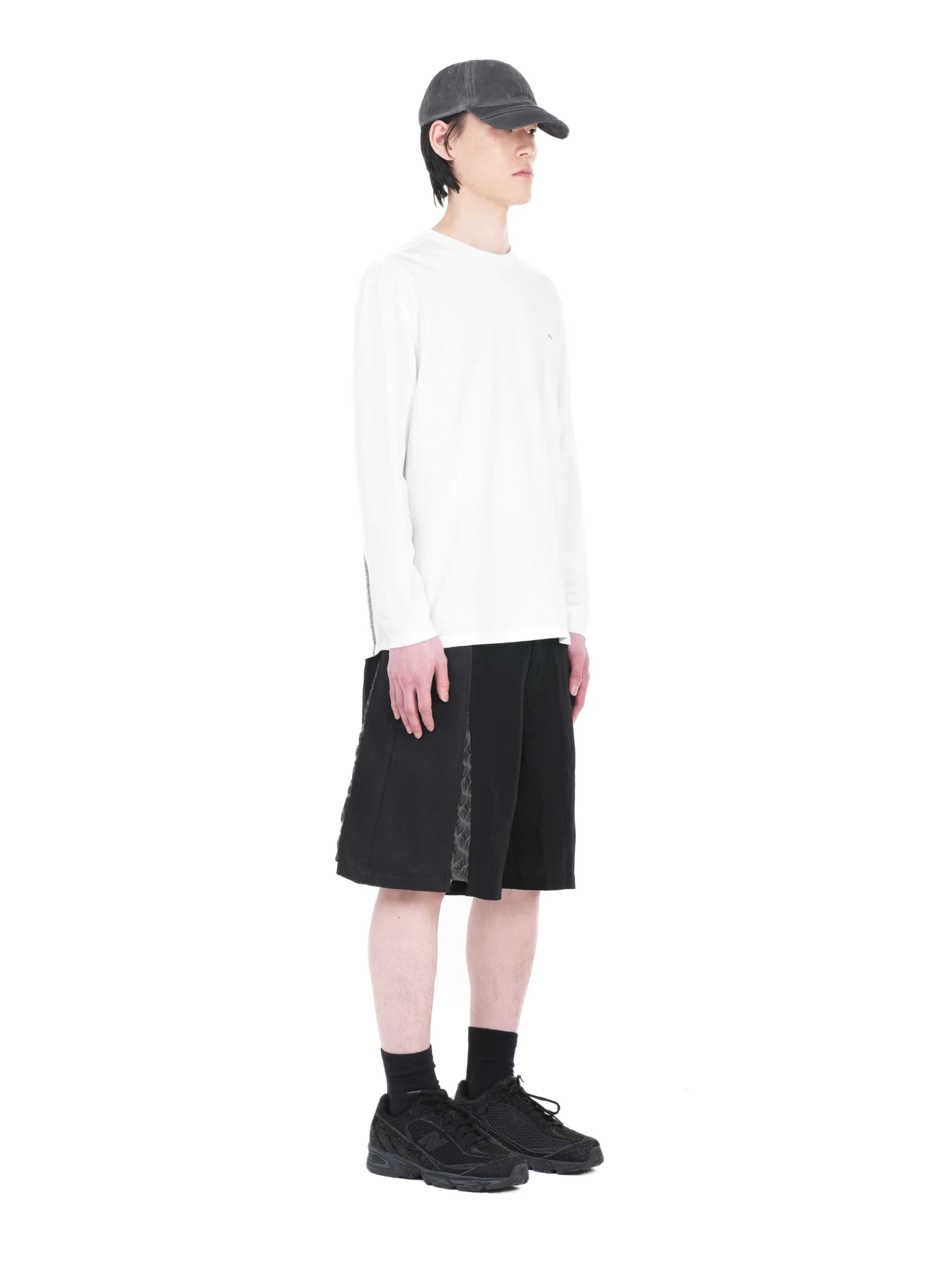 Кепка XLIM EP.7 01 Black