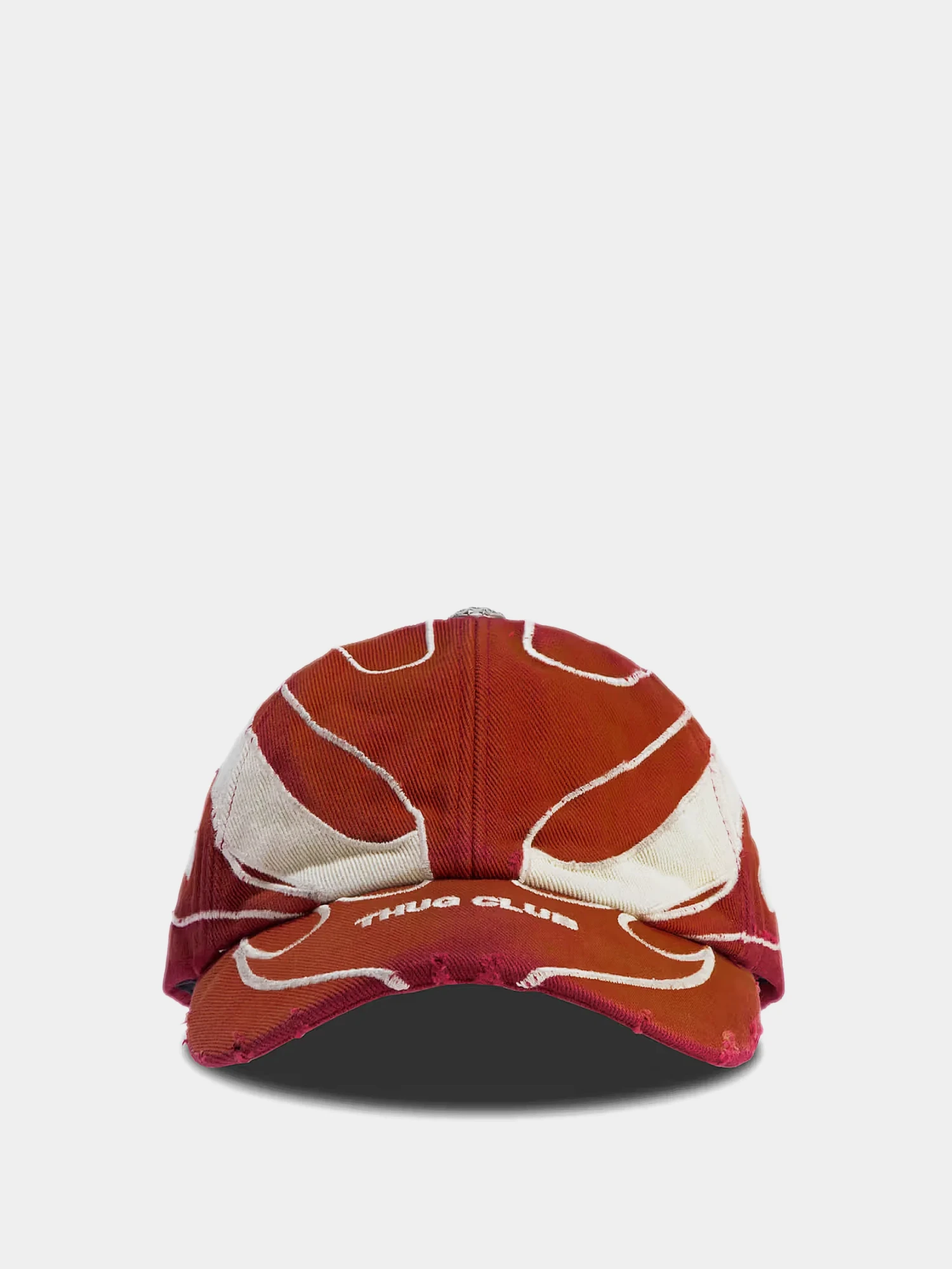 Кепка Thug Club Chopper Cap Red