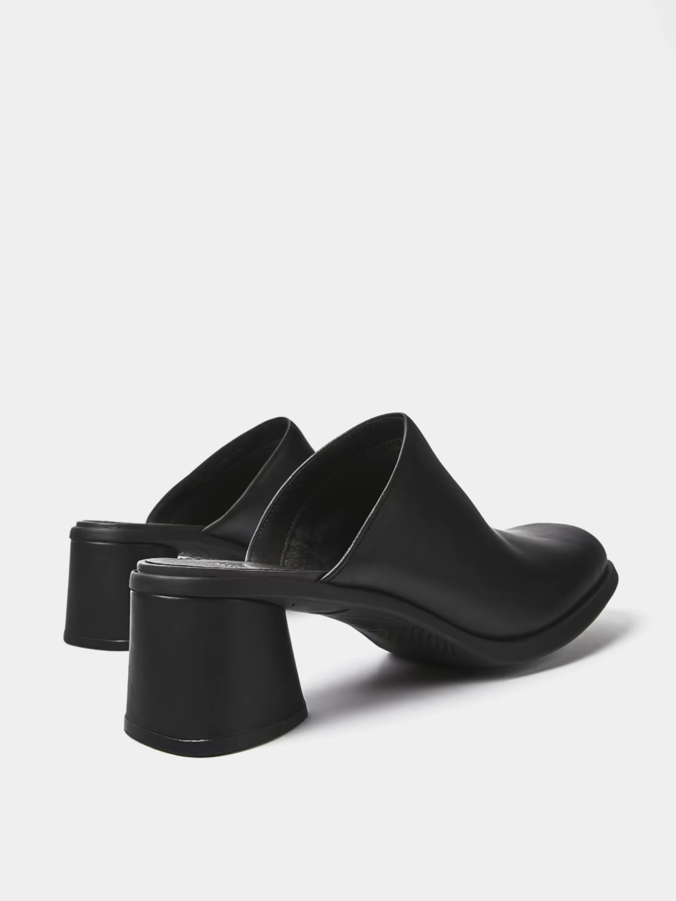 Женские мюли Camper Kiara Black