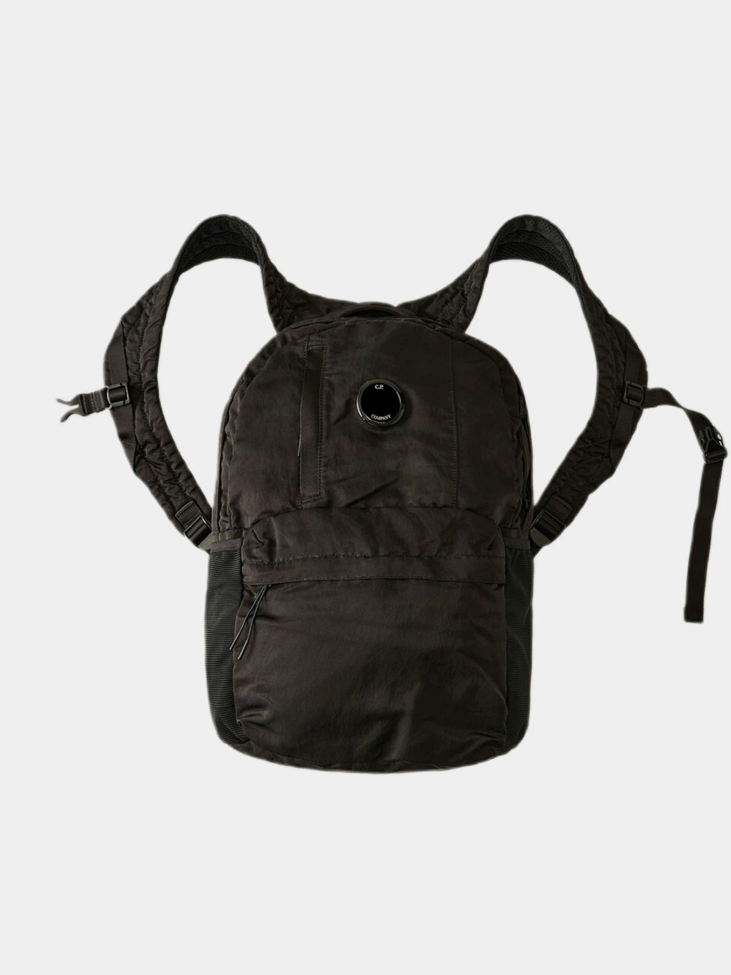 Рюкзак C.P. Company Nylon B Lens Black