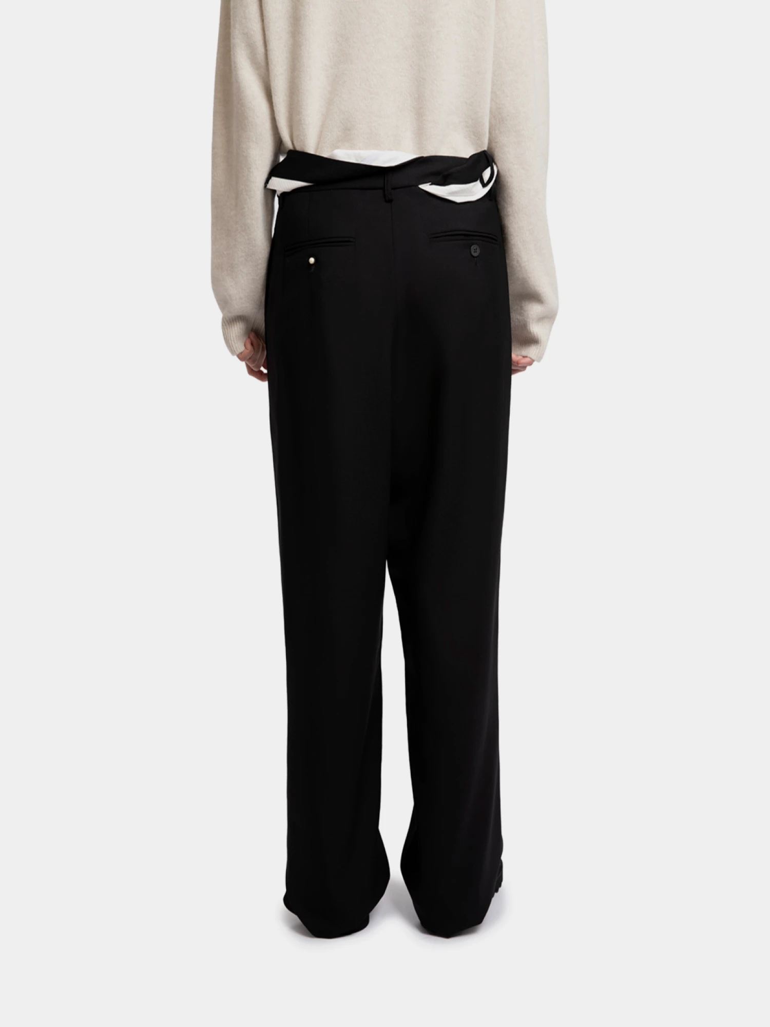 Брюки Magliano Link Double Black