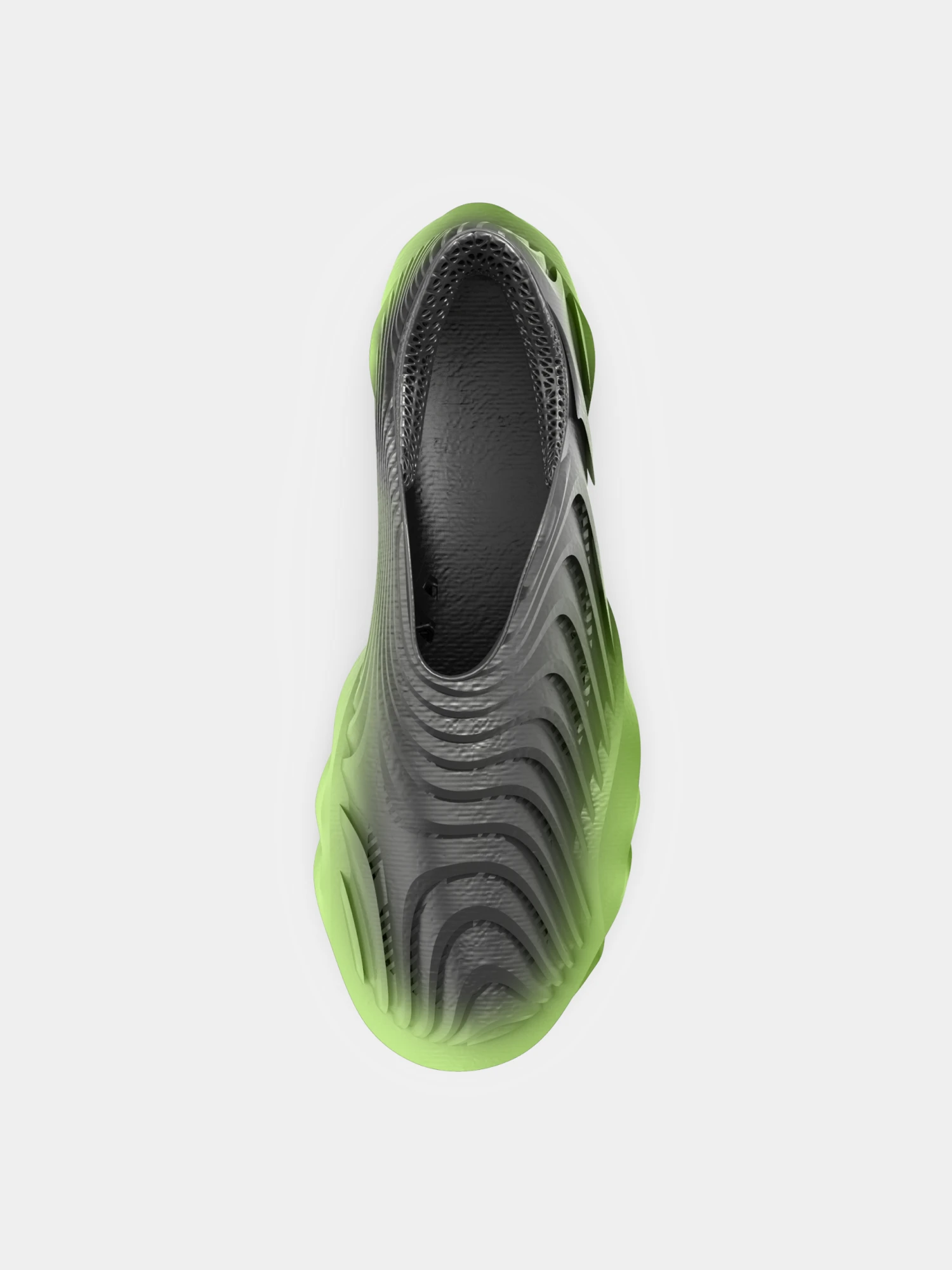Лоферы ALIVEFORM Stratum Fang Glacier Lime