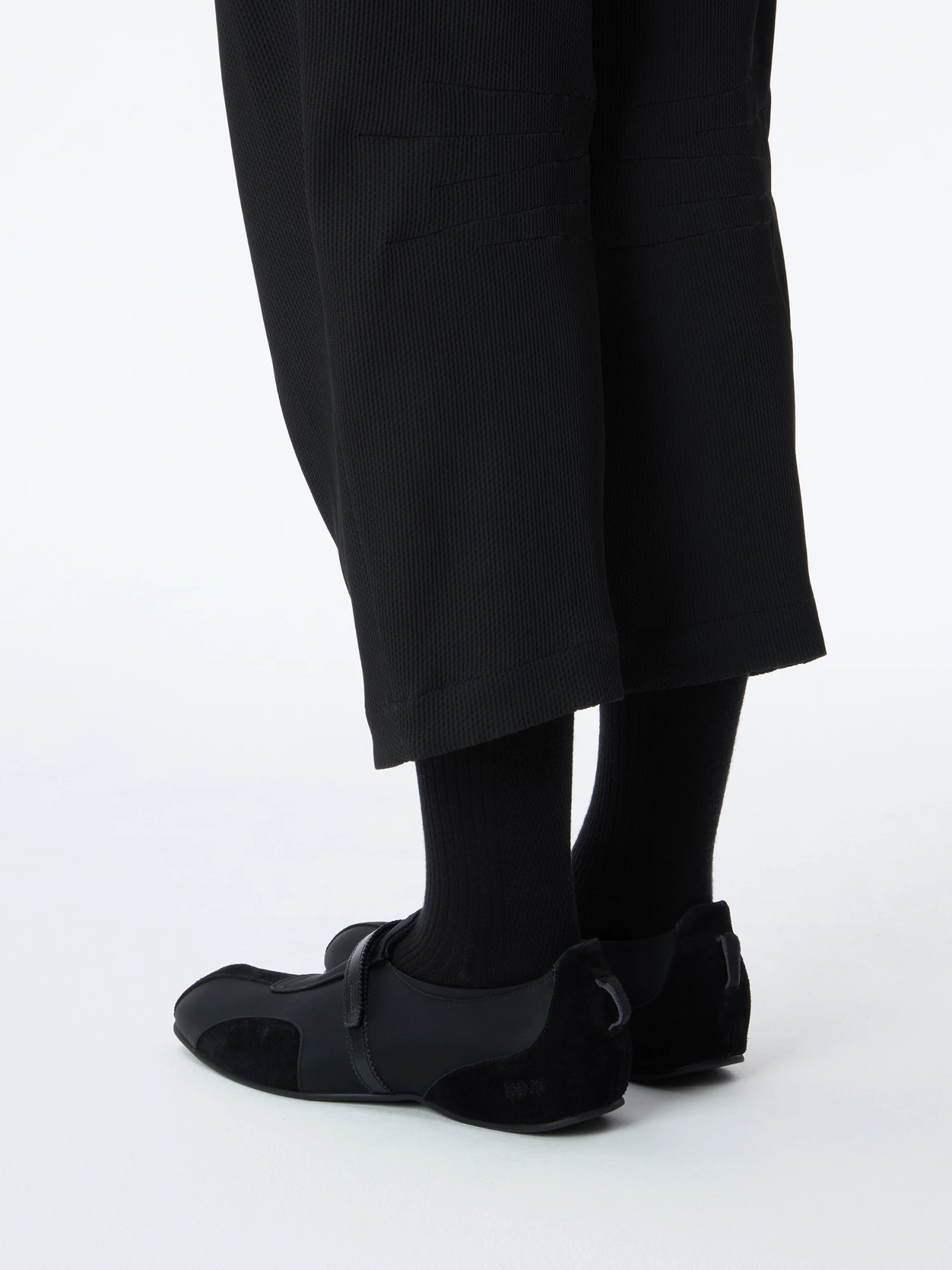 Дерби ADERERROR Rie Black