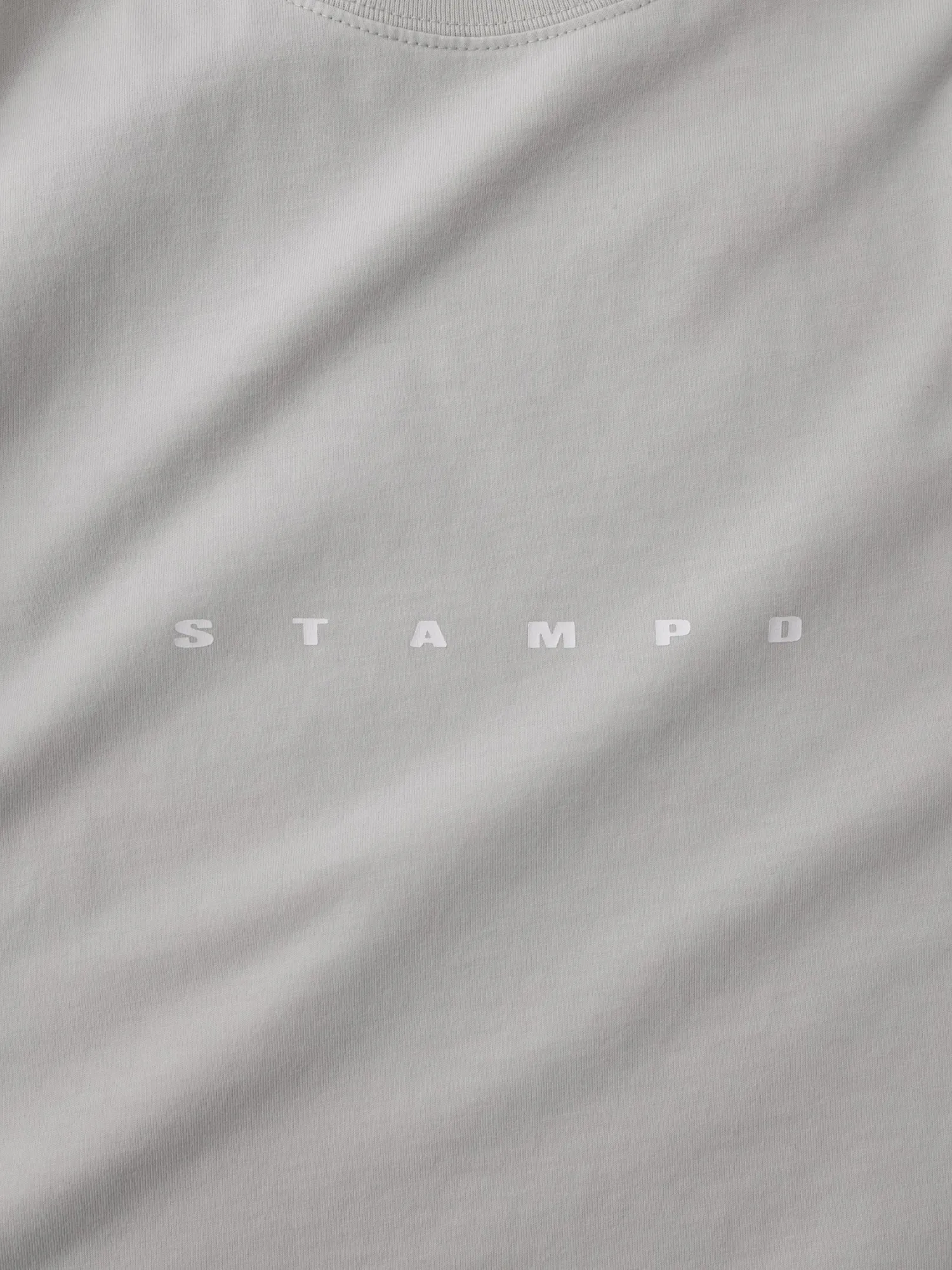 Футболка Stampd Garment Dyed Perfect Tee Desert Sky