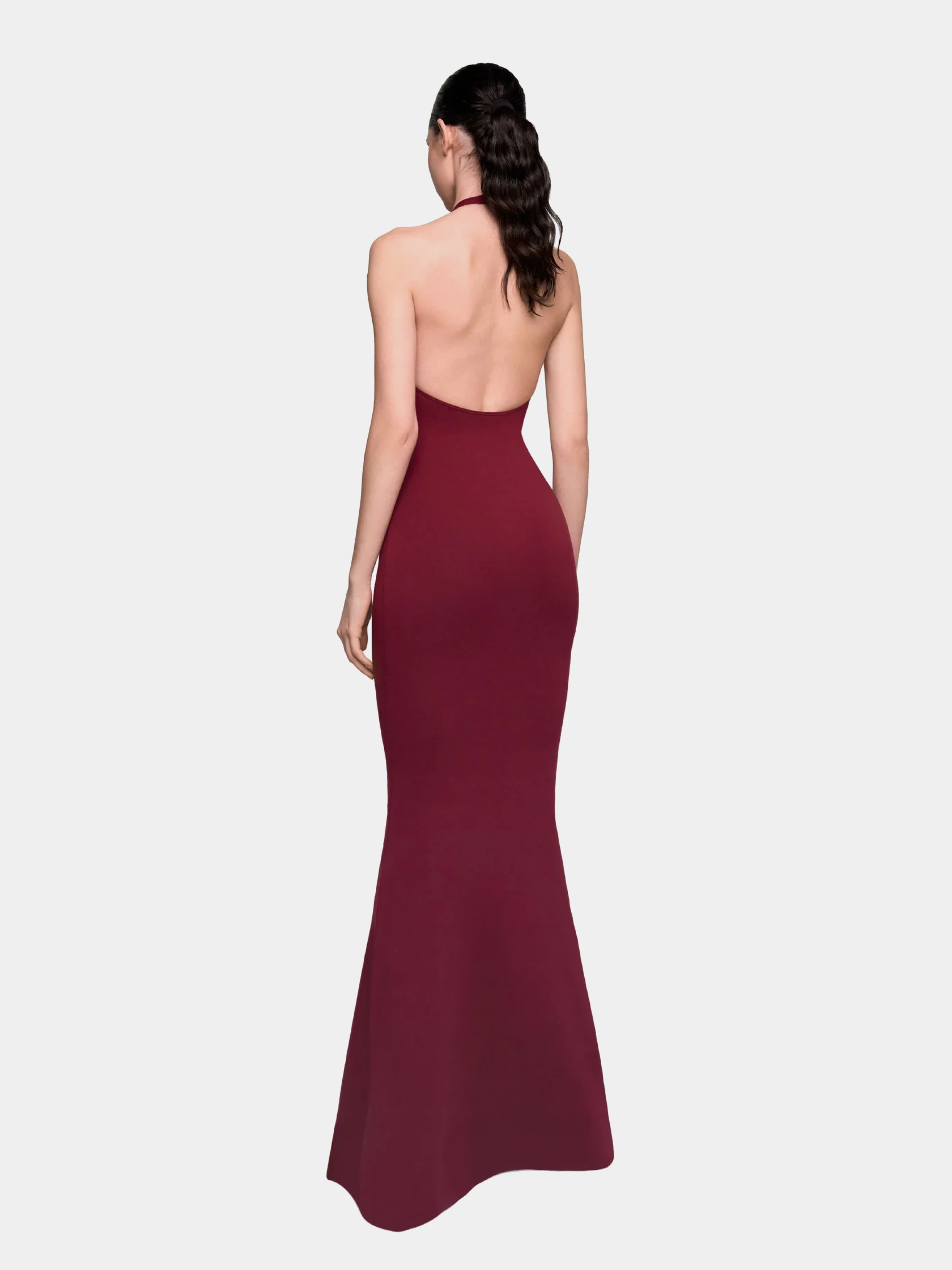Женское платье XSAI Apron Dress Satsuma