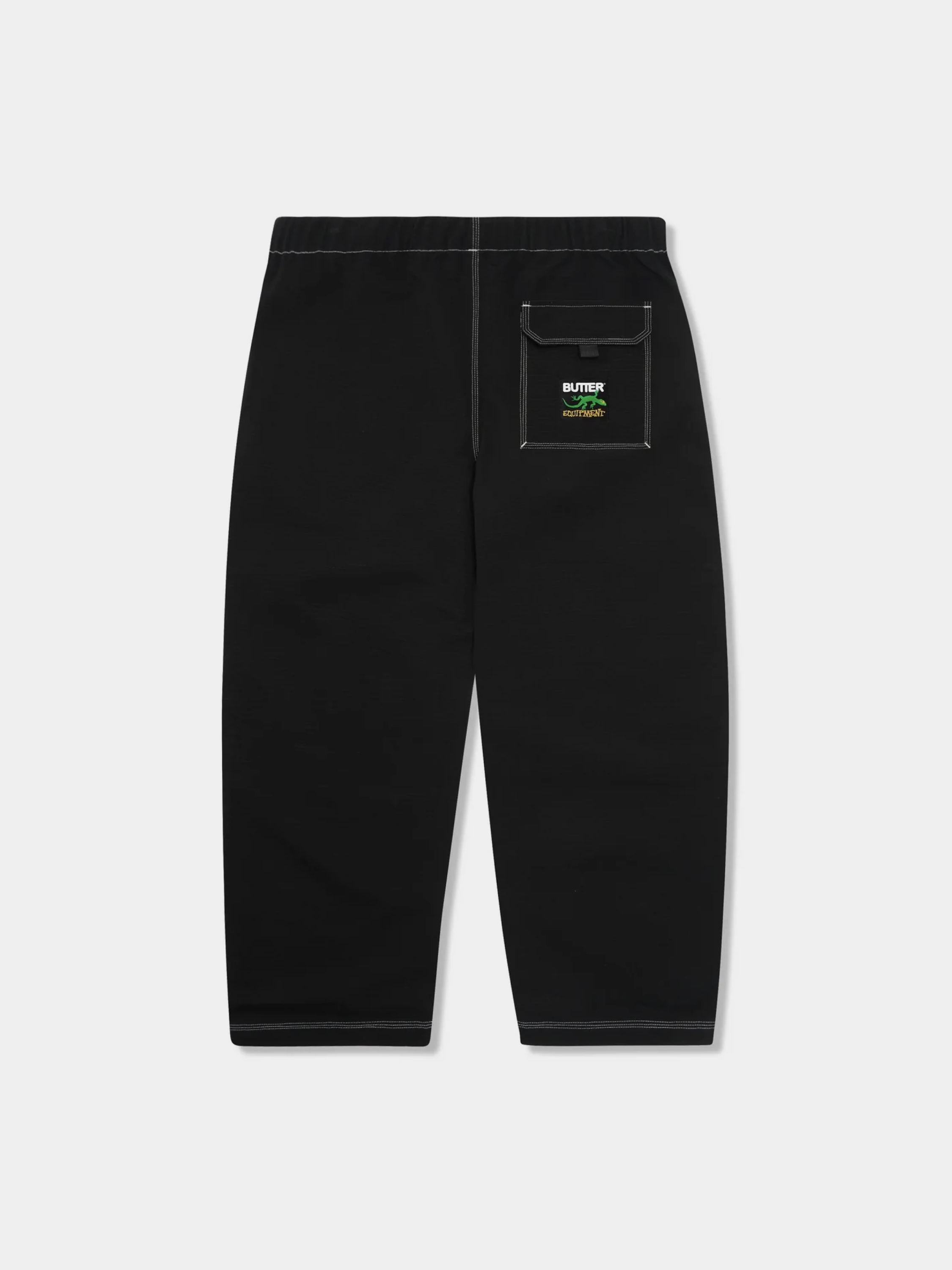 Брюки Butter Goods Climber Pants Black