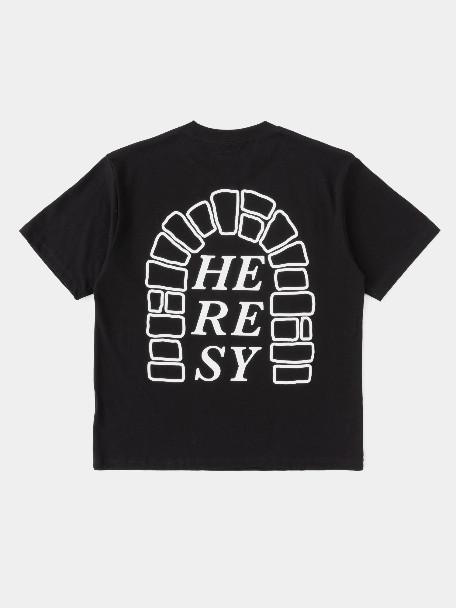 Футболка Heresy Arch Black