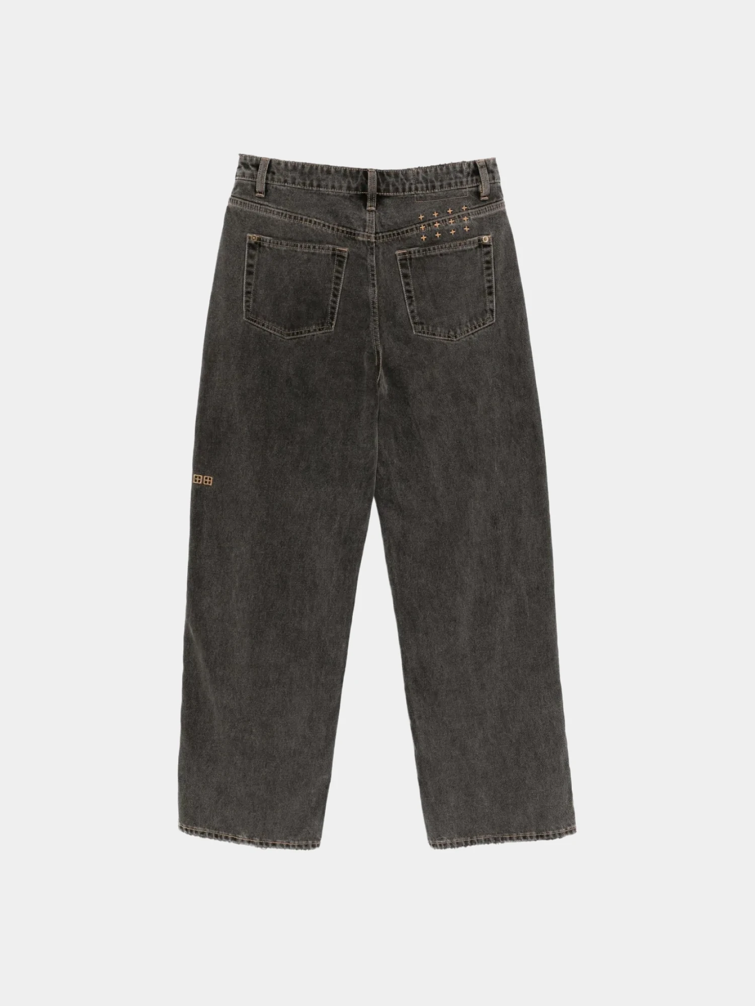 Женские джинсы Ksubi Empire Cinder Black