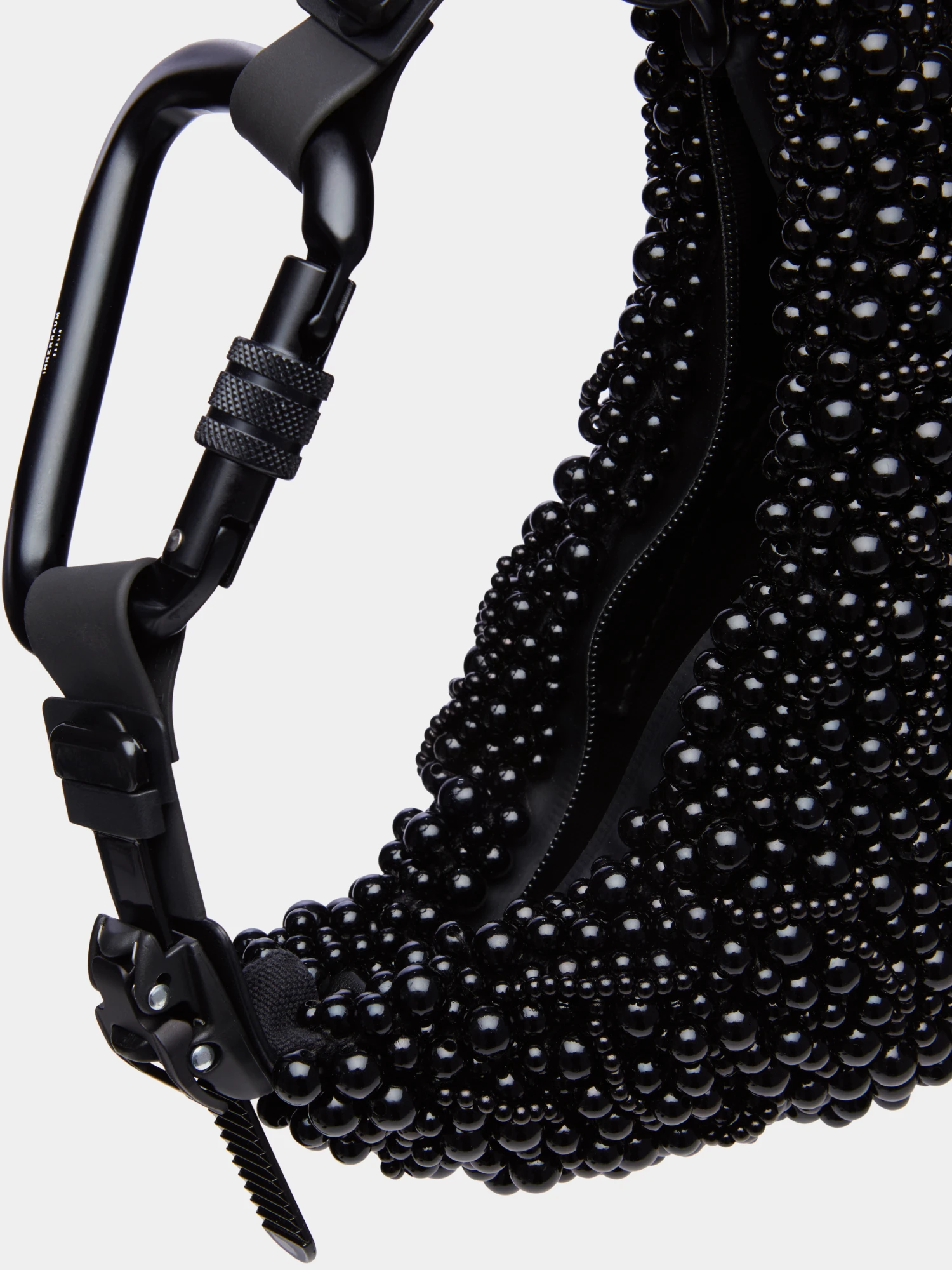 Сумка INNERRAUM Object HM00 Micro Pearls Black