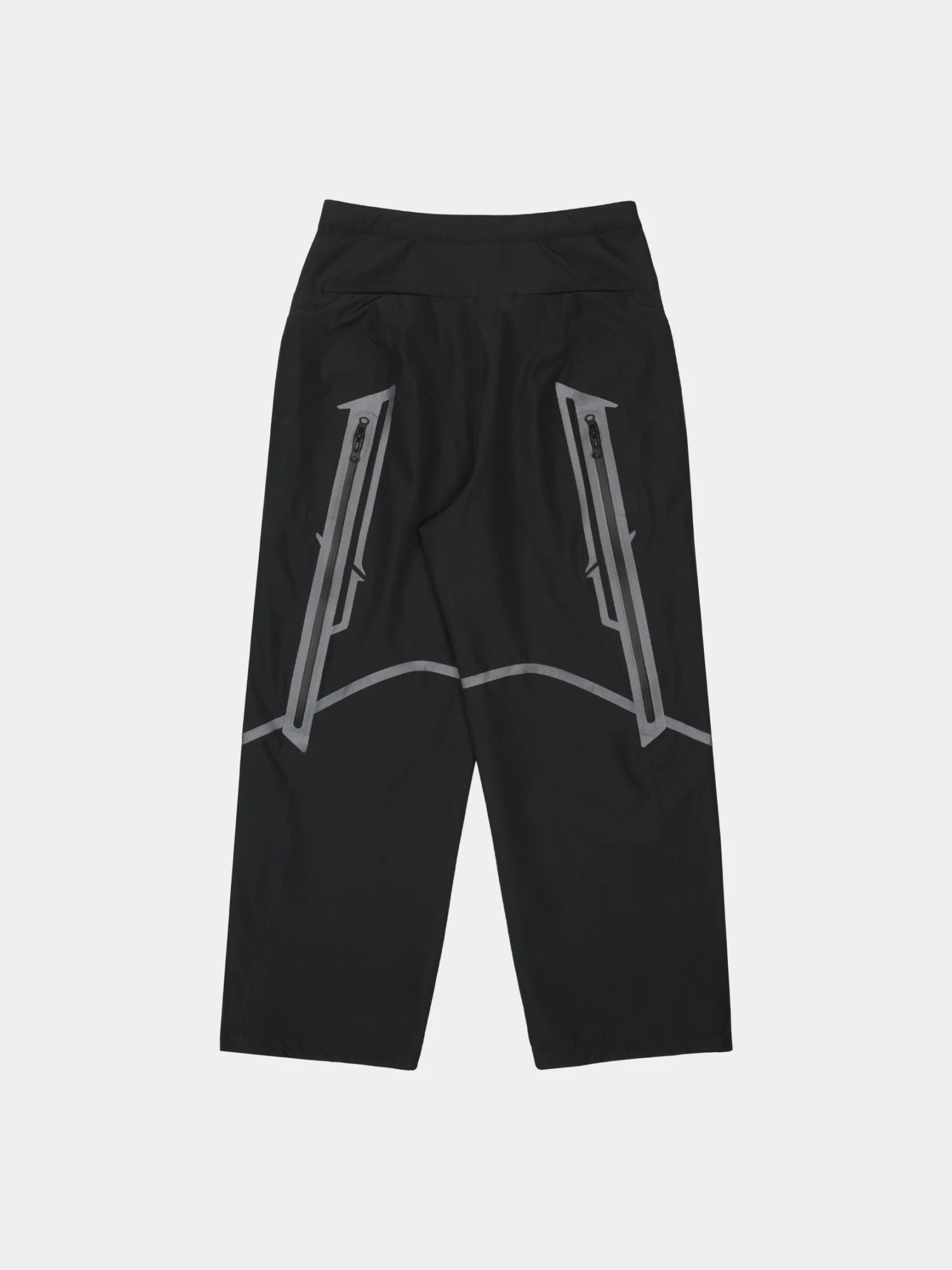 Брюки SAN SAN GEAR 3L Taped Black