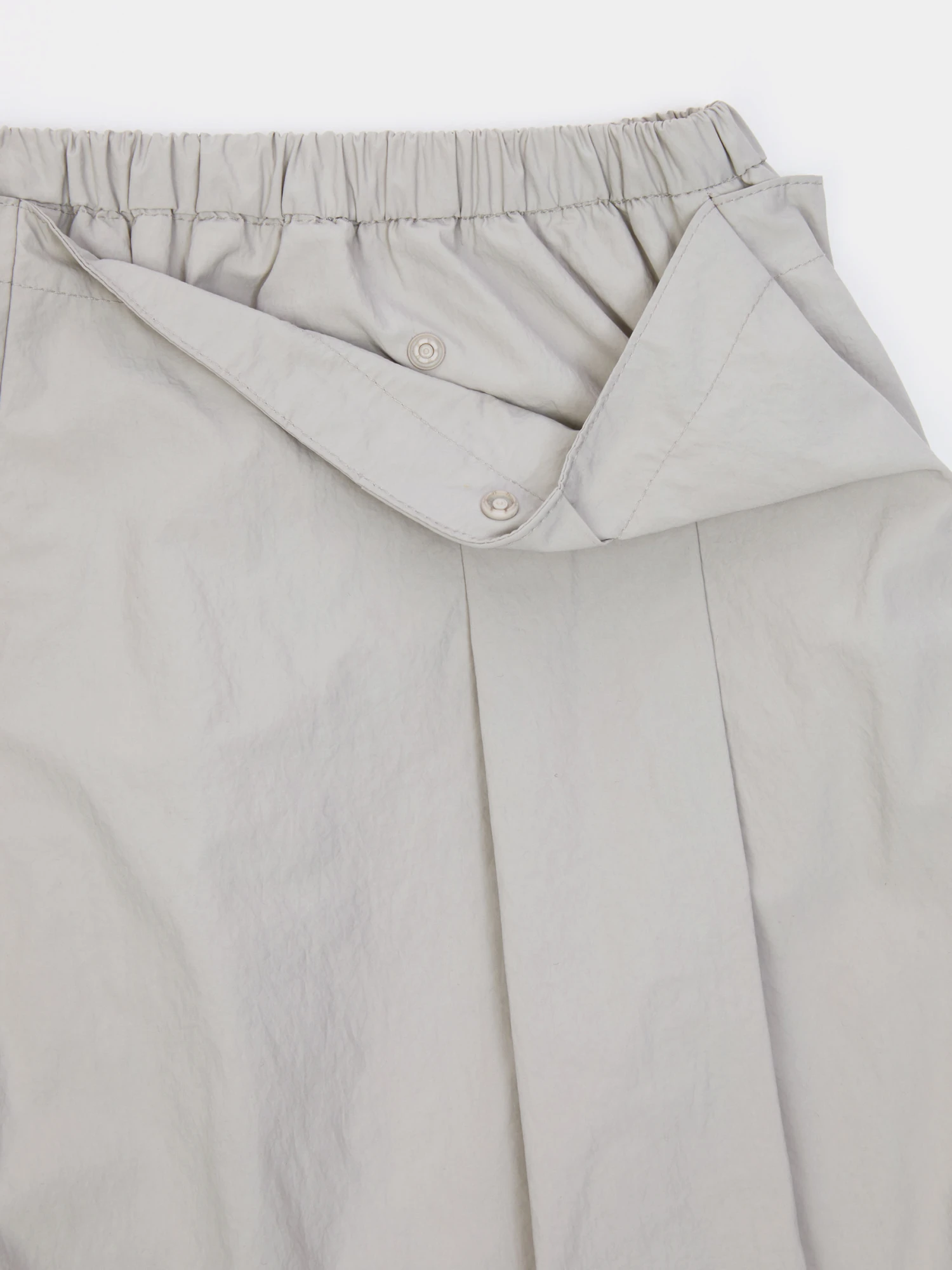 Шорты ADERERROR Shorts Product. 92 Grey