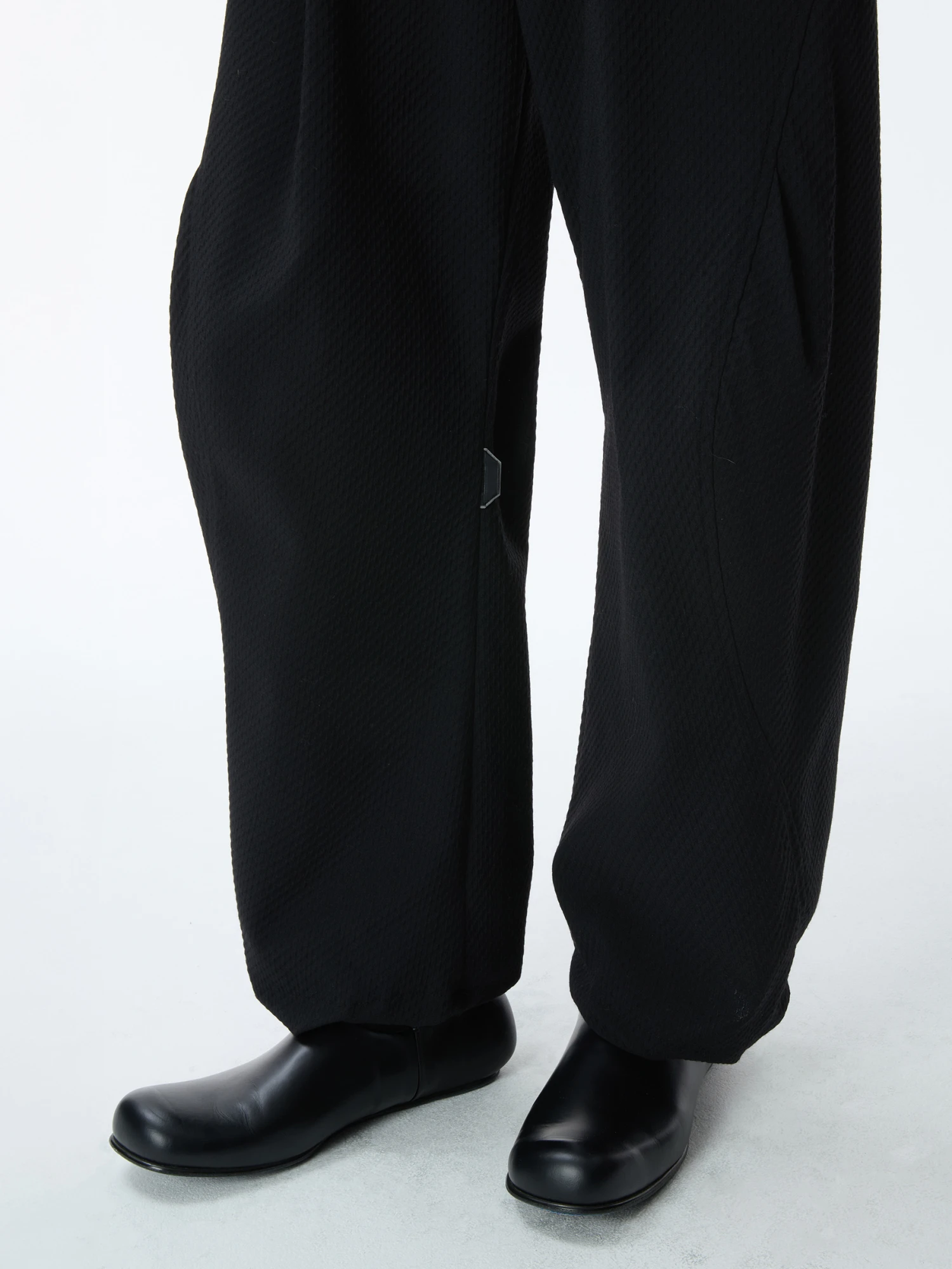 Брюки ADERERROR Trousers Product. 58 Black