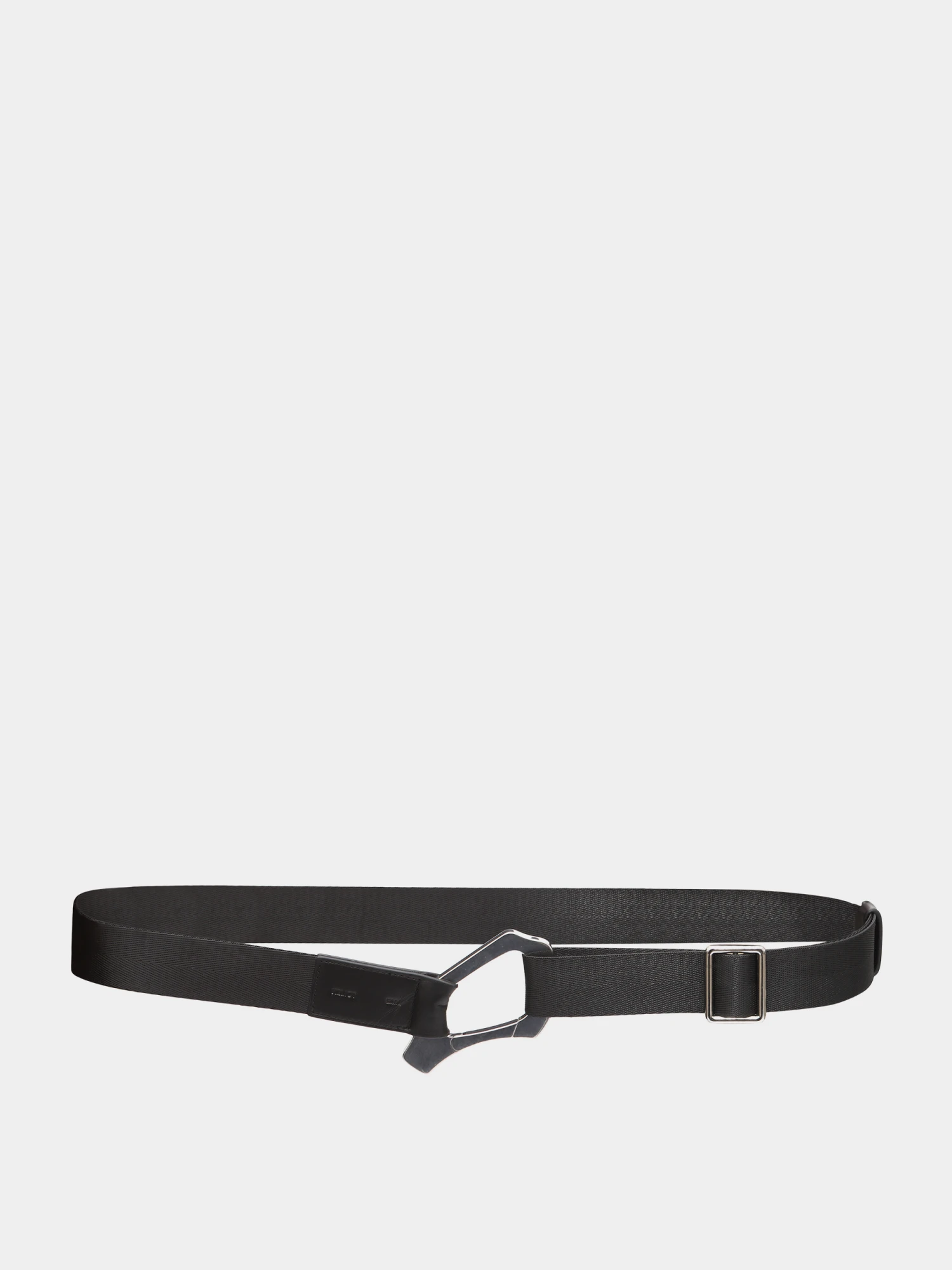 Ремень HELIOT EMIL Solar Carabiner Black