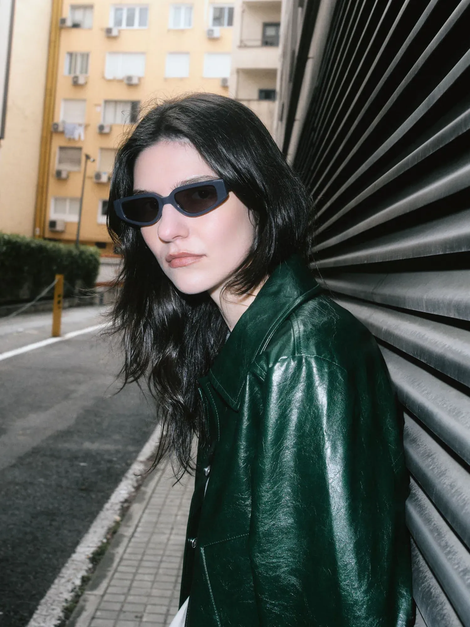 Очки Sample Eyewear Eris Asphalt
