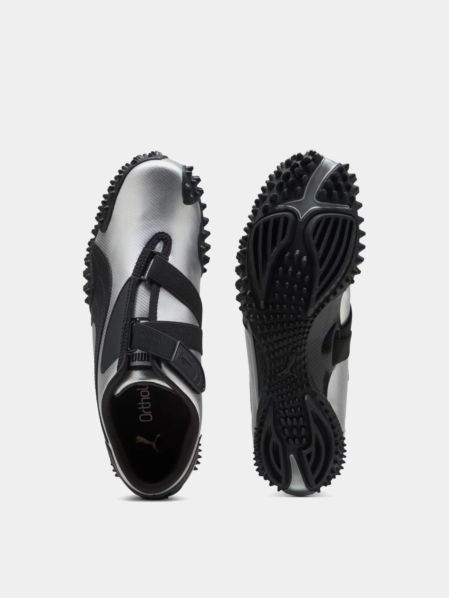 Кроссовки Puma Mostro Metal Silver