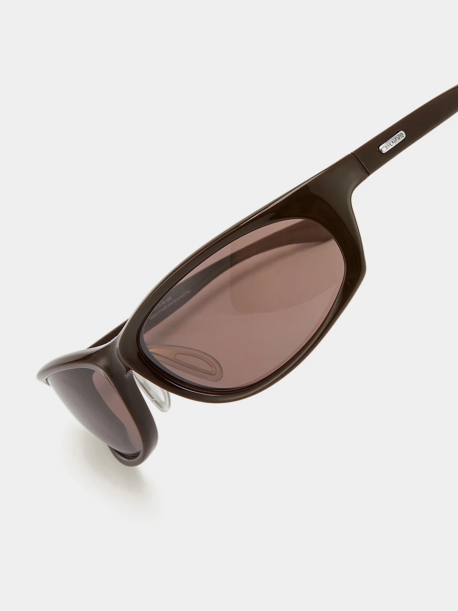 Очки Bonnie Clyde Darling Brown & Brown Lens