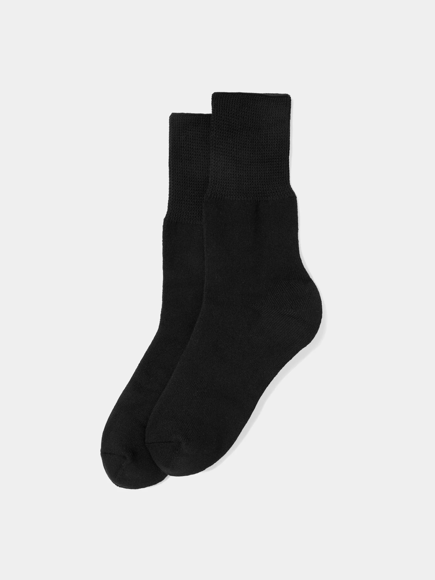 Носки thisisneverthat Soft Socks 2Pack Black