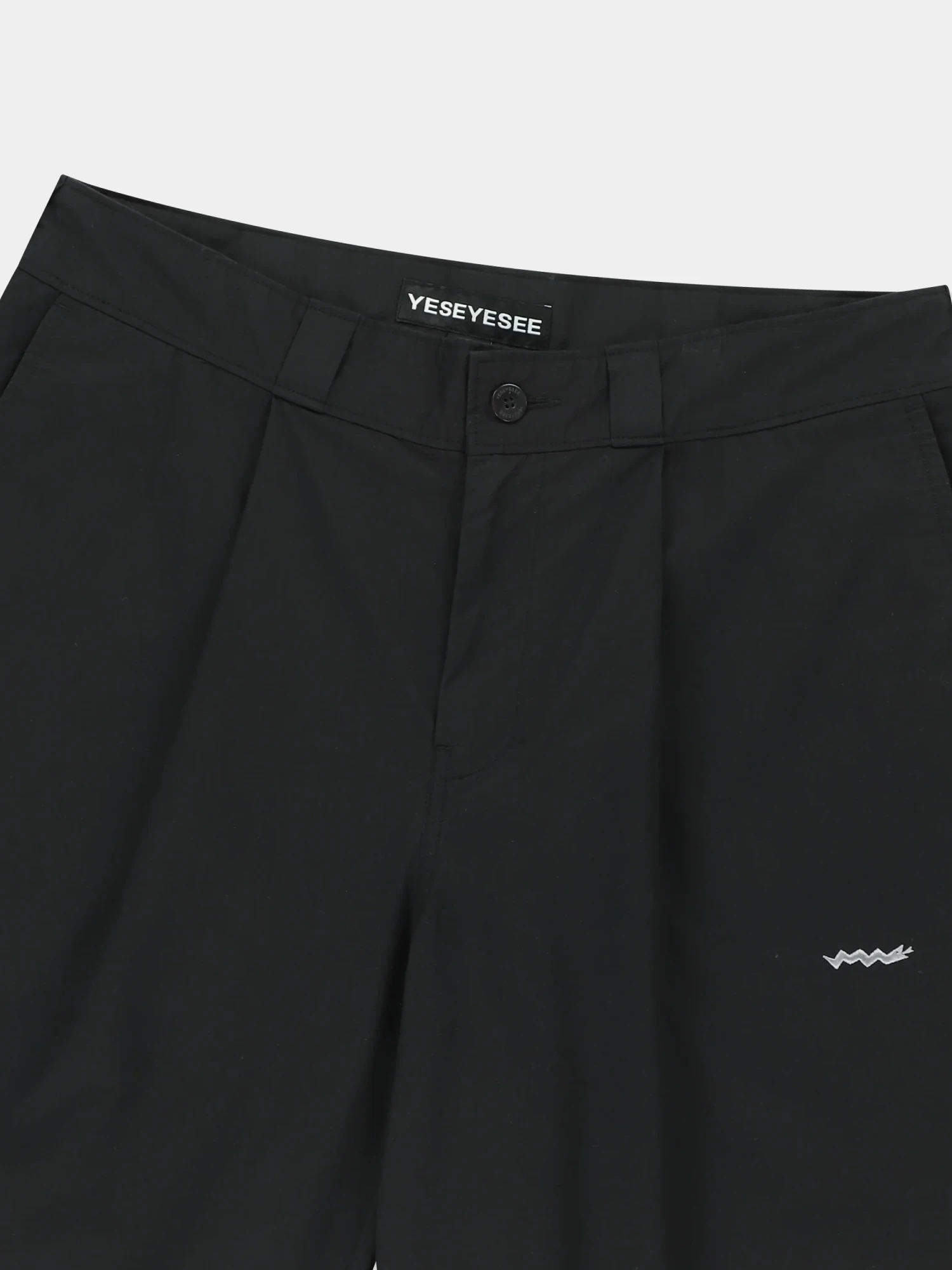 Шорты YESEYESEE SN-Wide Shorts Black