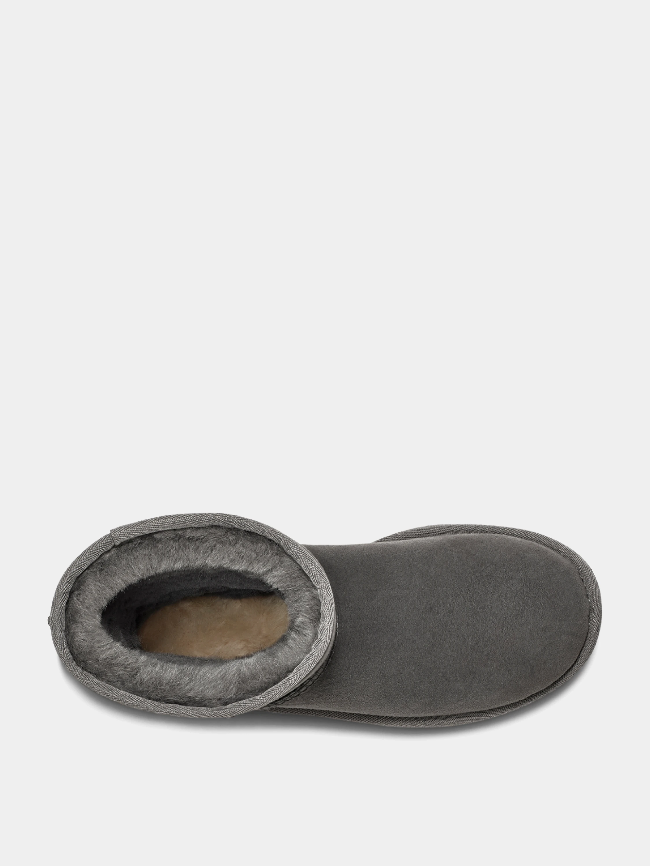 Сапоги UGG Classic Short II Grey