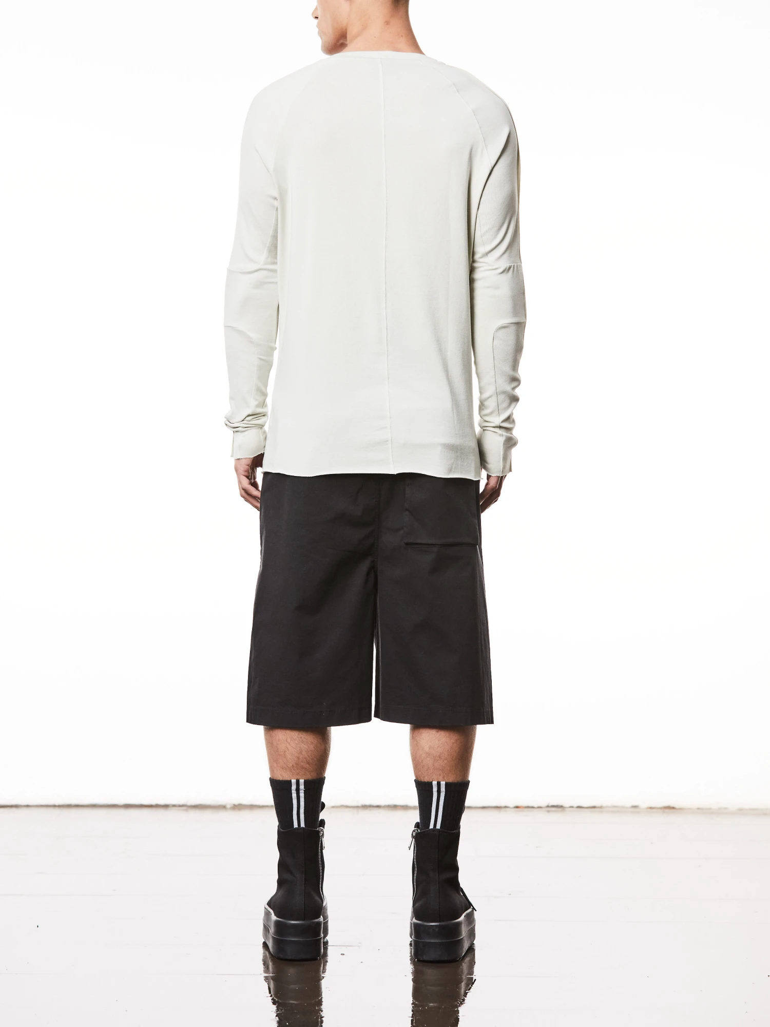 Лонгслив thom/krom M TS 844 Dune