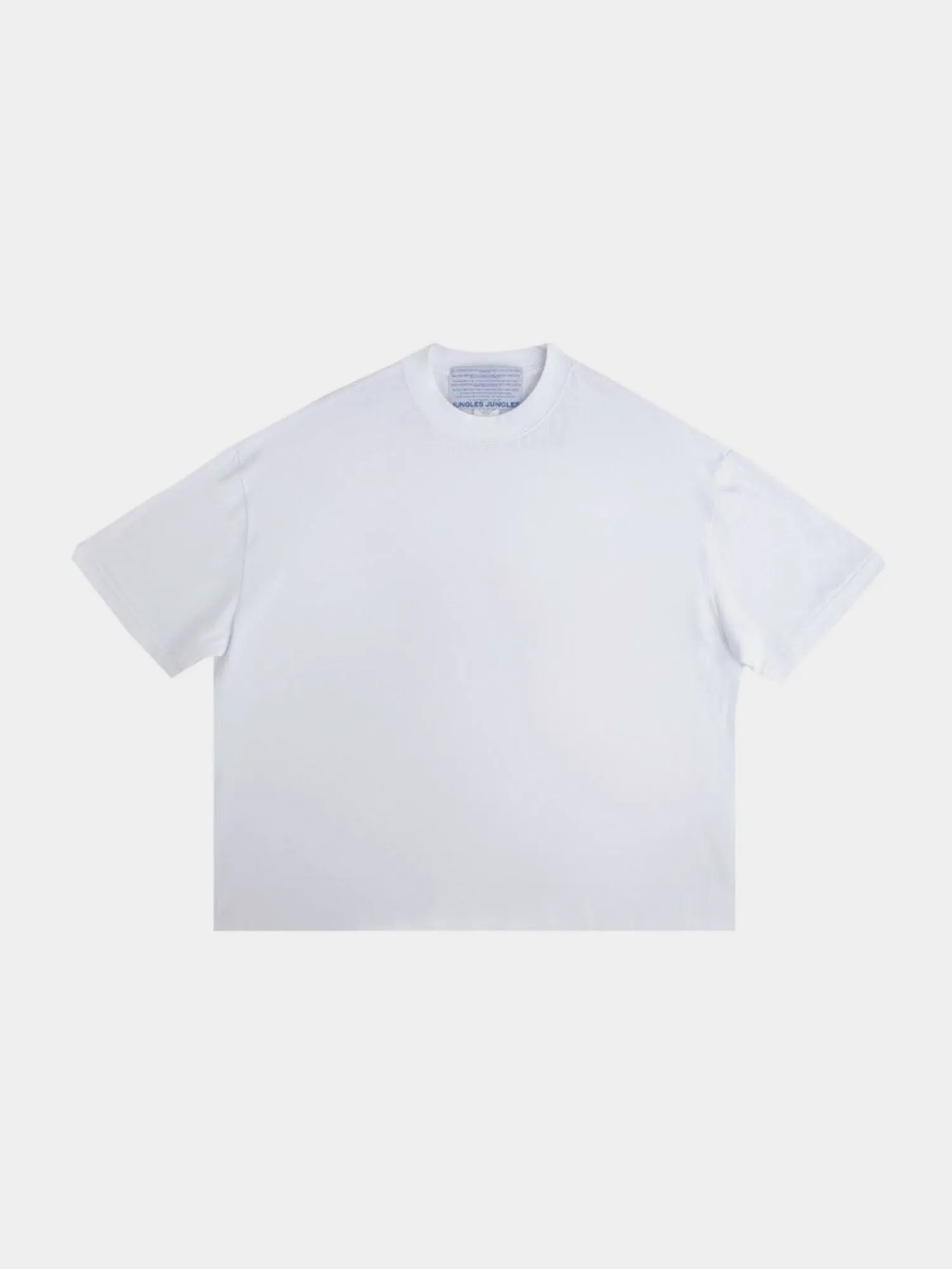 Футболка Jungles Jungles Embrace Tee White