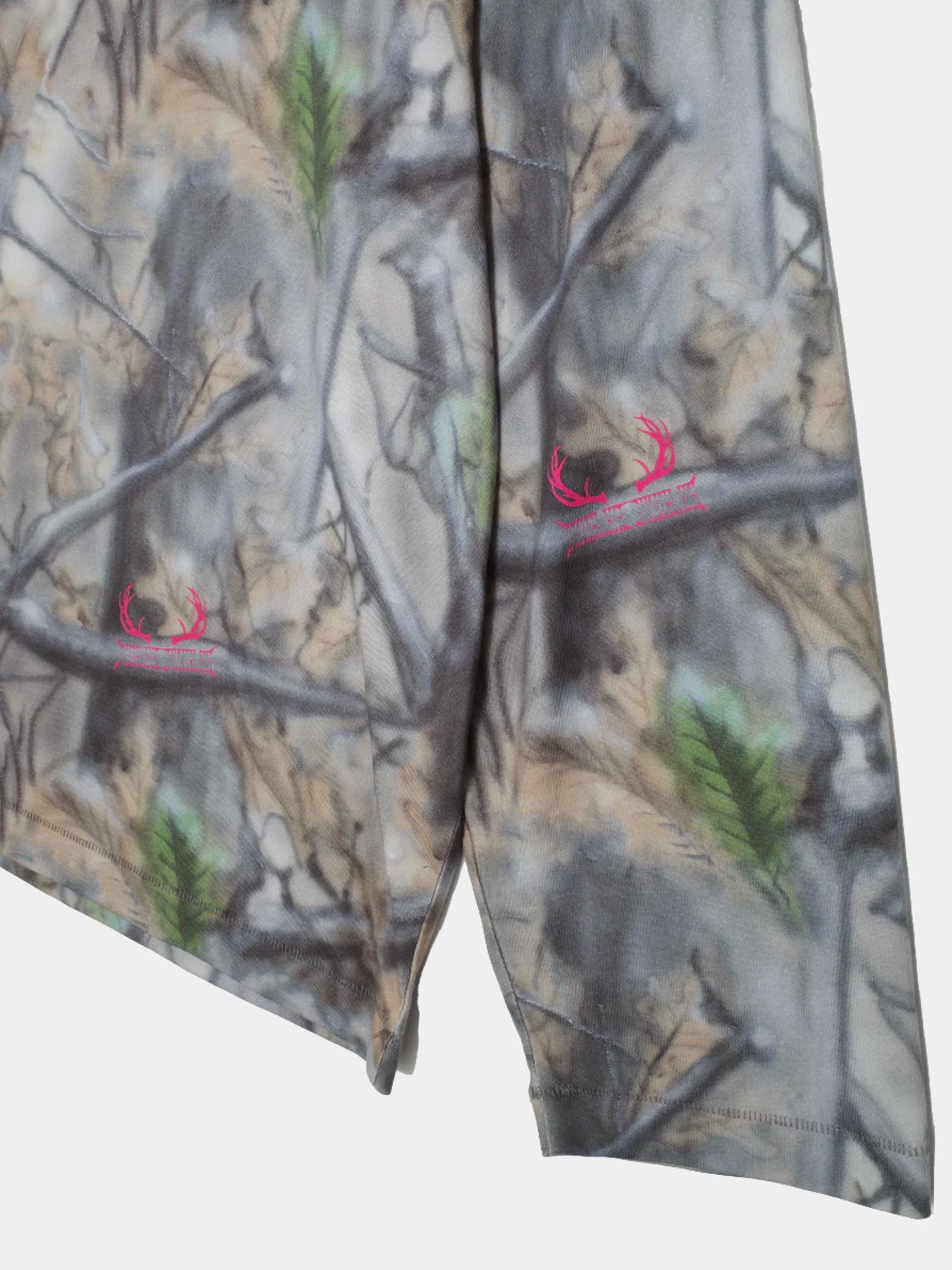 Лонгслив Jungles Jungles Airbrush Fake Tree Camo