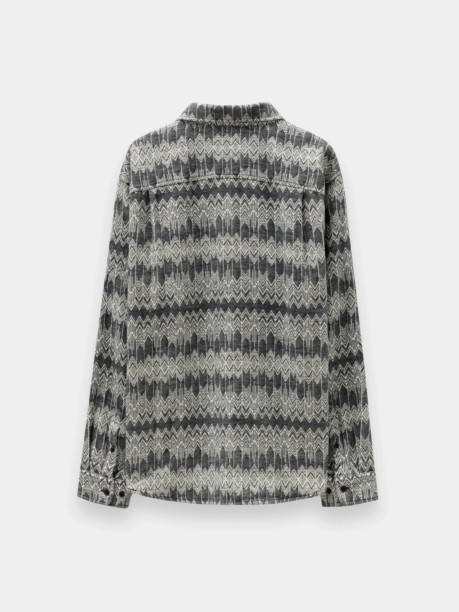 Рубашка Pendleton Marshall Chamois Shirt Skywalkers Black