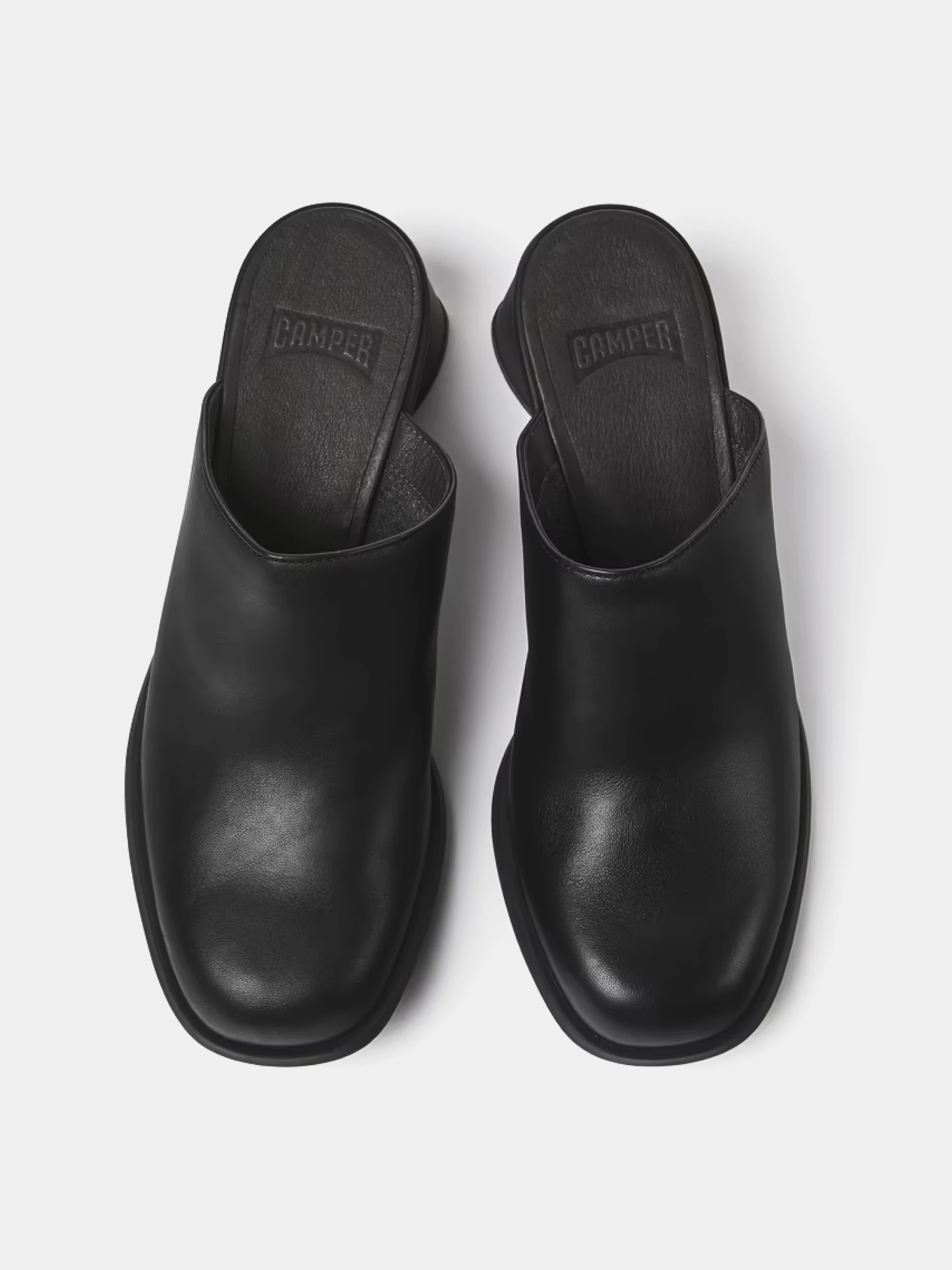 Женские мюли Camper Kiara Black