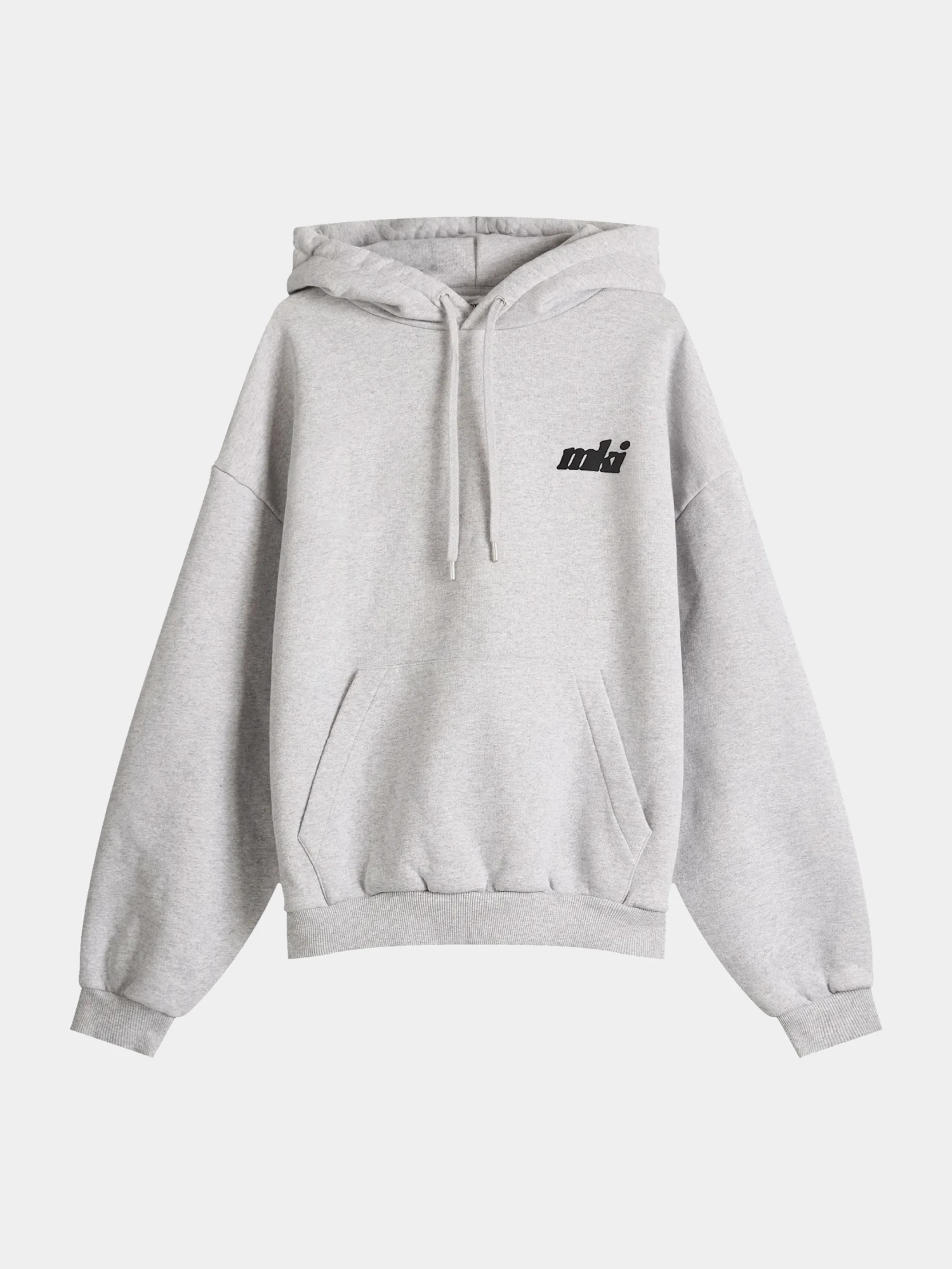 Худи MKI MIYUKI ZOKU Stamp Hoody Grey