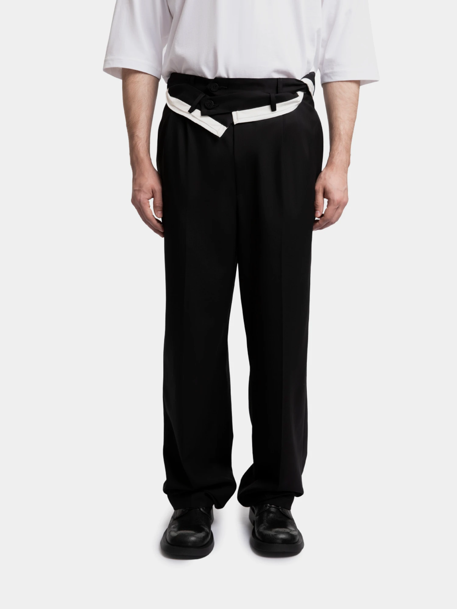 Брюки Magliano Link Double Black
