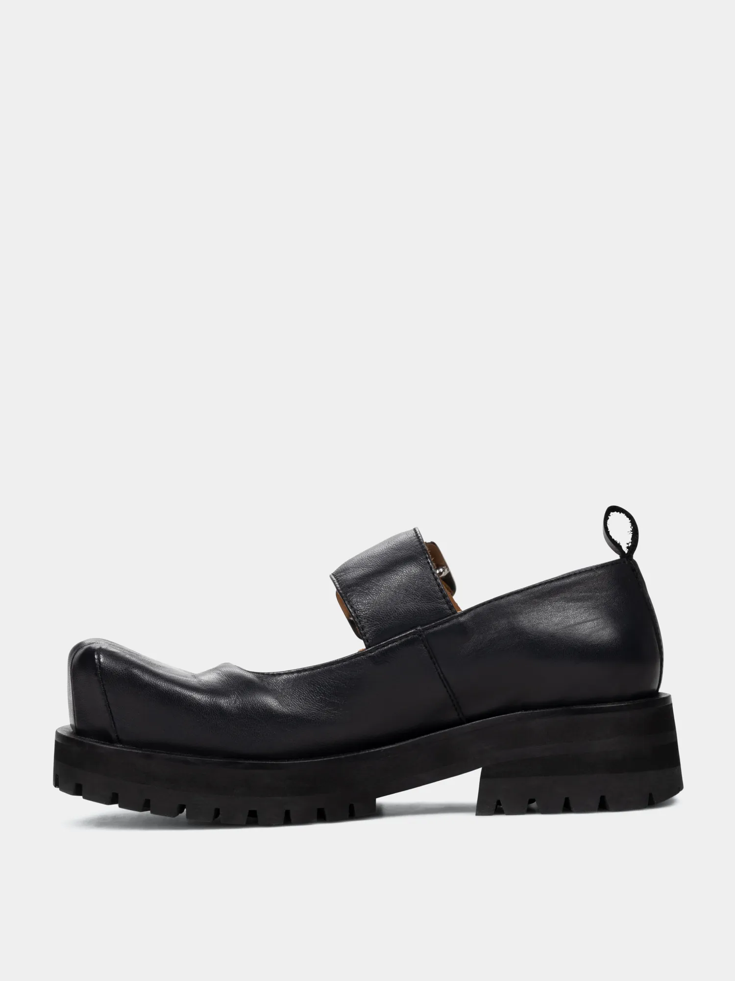 Женские Туфли Charles Jeffrey Loverboy Mary Jane Moggies Black