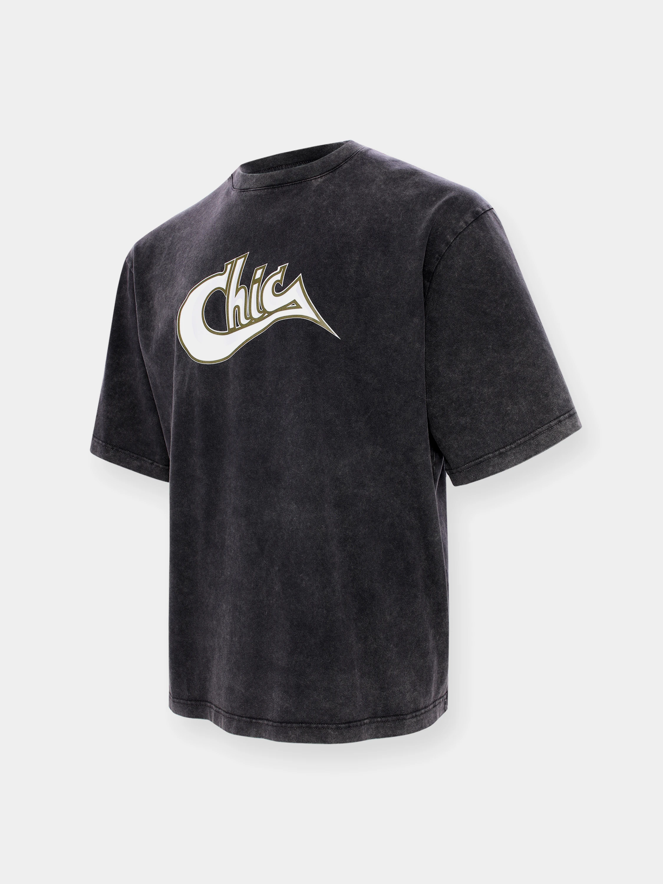 Футболка ABRA Chic T-Shirt Black