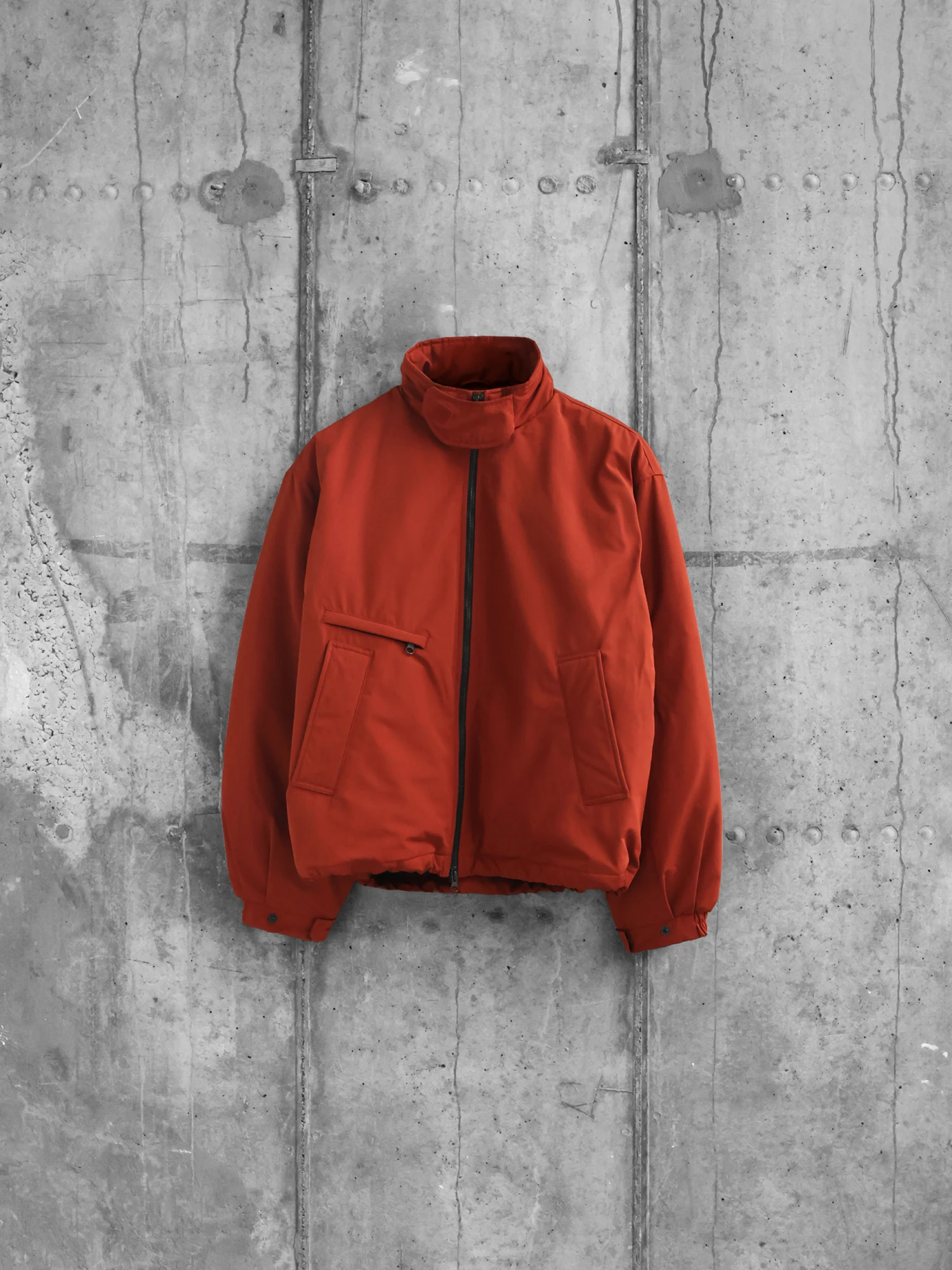 Куртка FrizmWORKS Insulated Tanker Maroon