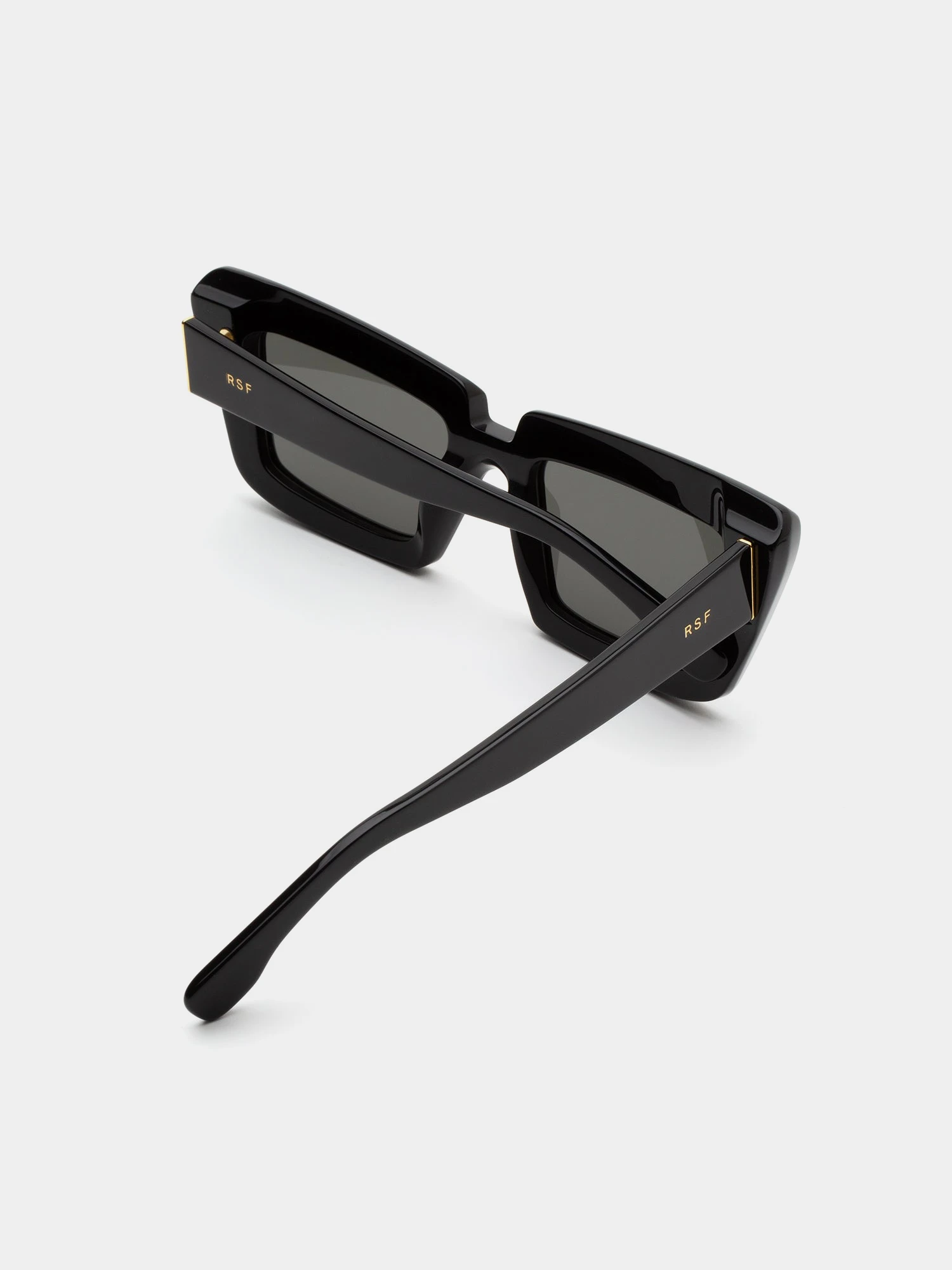 Очки RETROSUPERFUTURE Coccodrillo Black