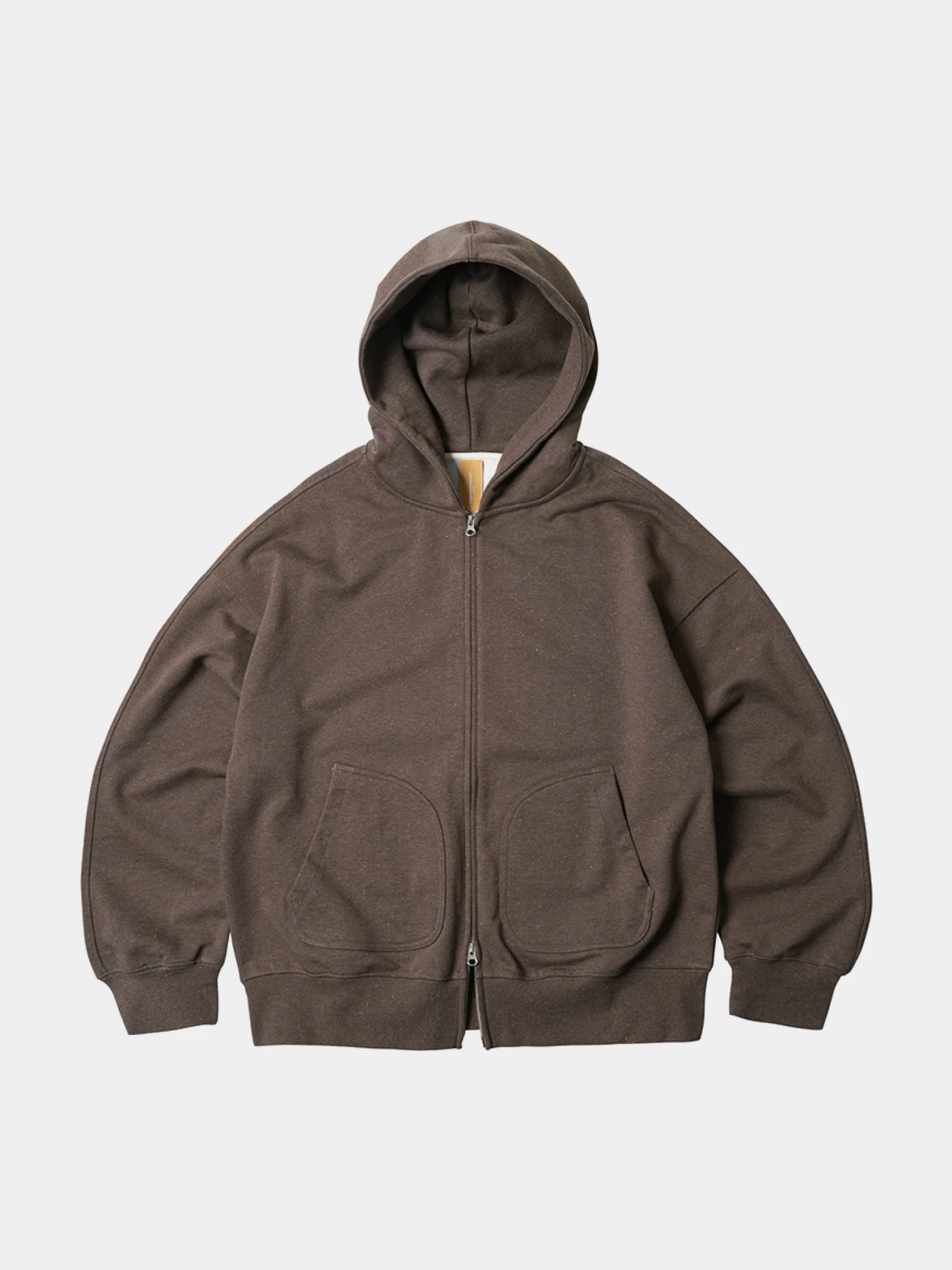 Зип-худи FrizmWORKS Og Bocaci Heavyweight  Cocoa