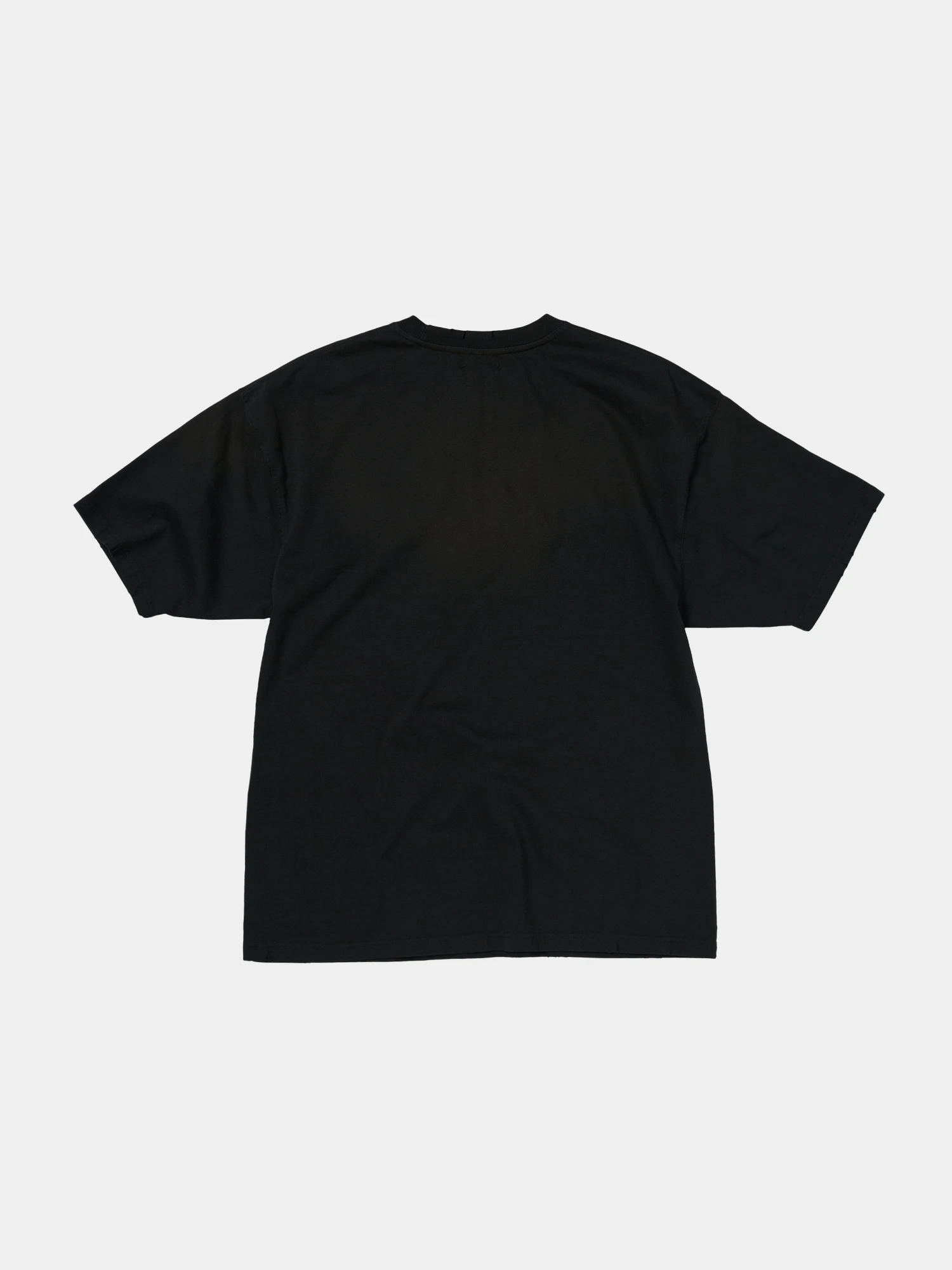 Футболка Thug Club Survivor Rock Black