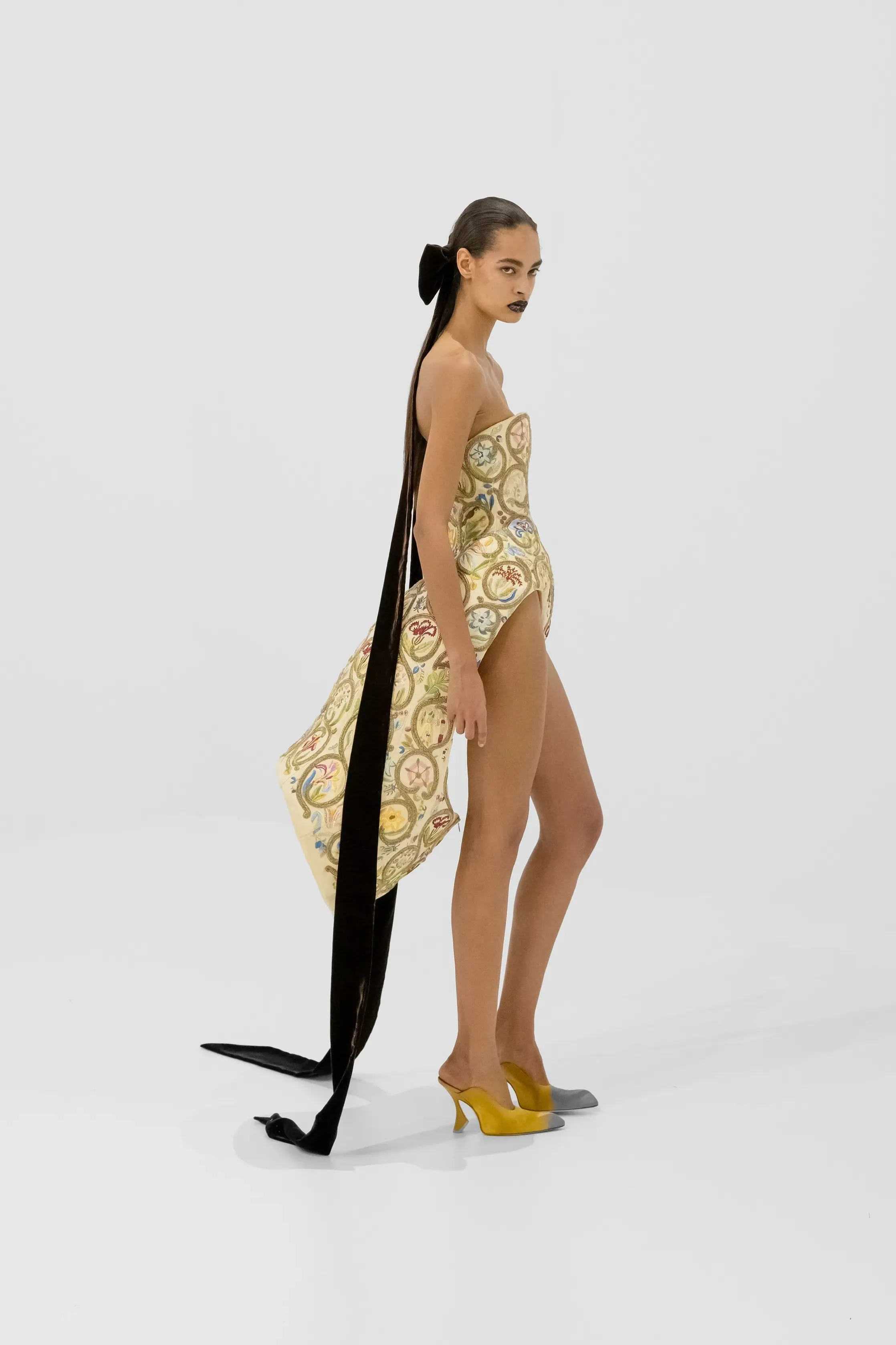 Кабинет курьезов: Jean Paul Gaultier Couture SS’27
