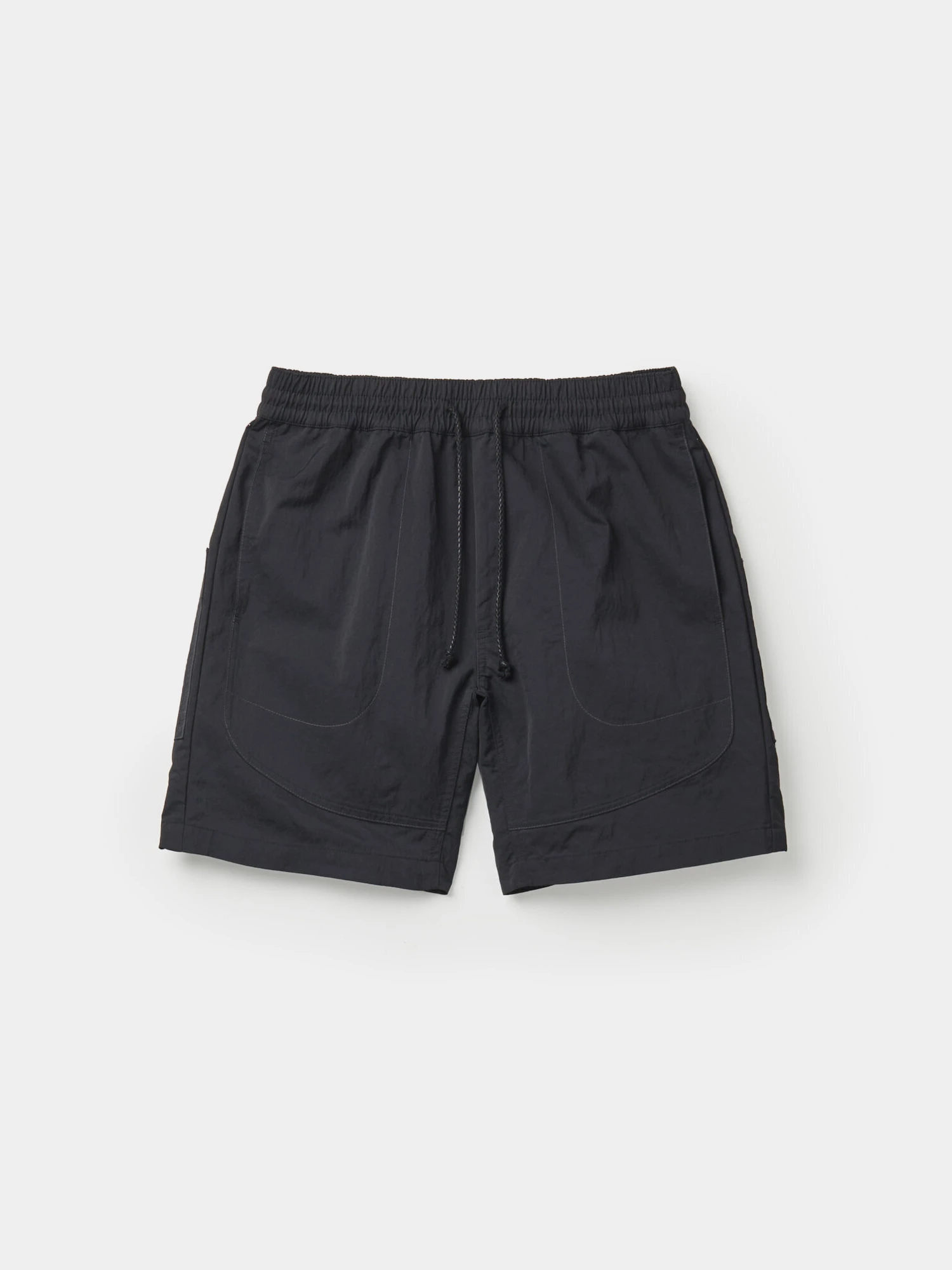 Шорты COOR Contrast-Stitching Active Black