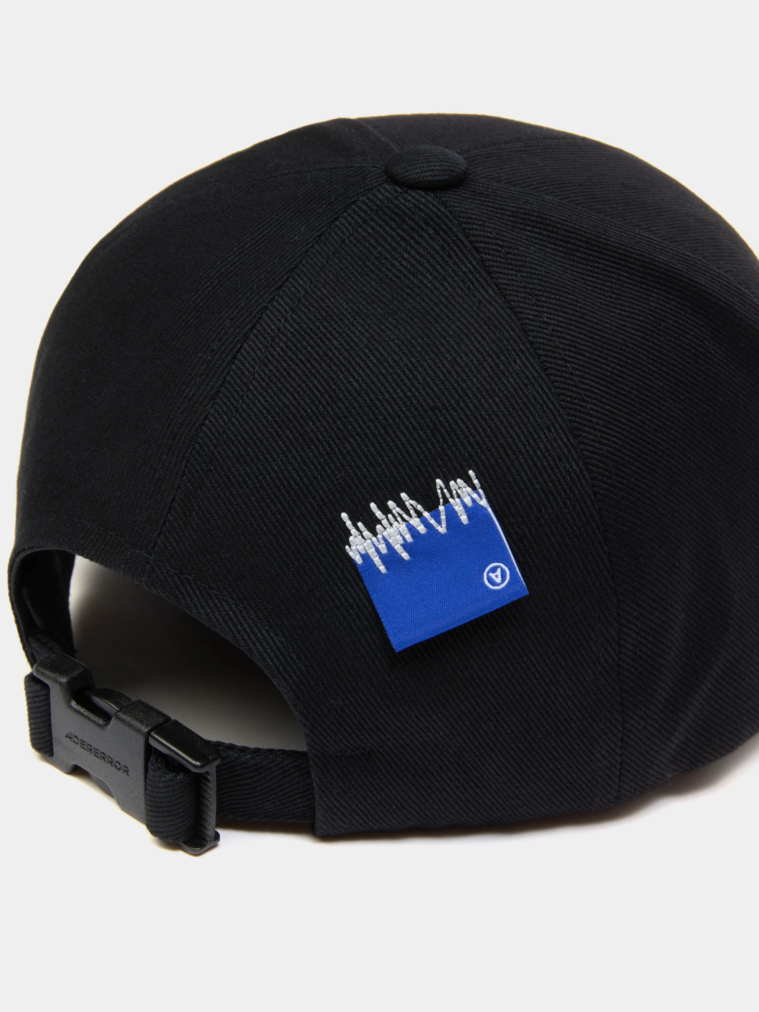 Кепка ADERERROR A Cap Black