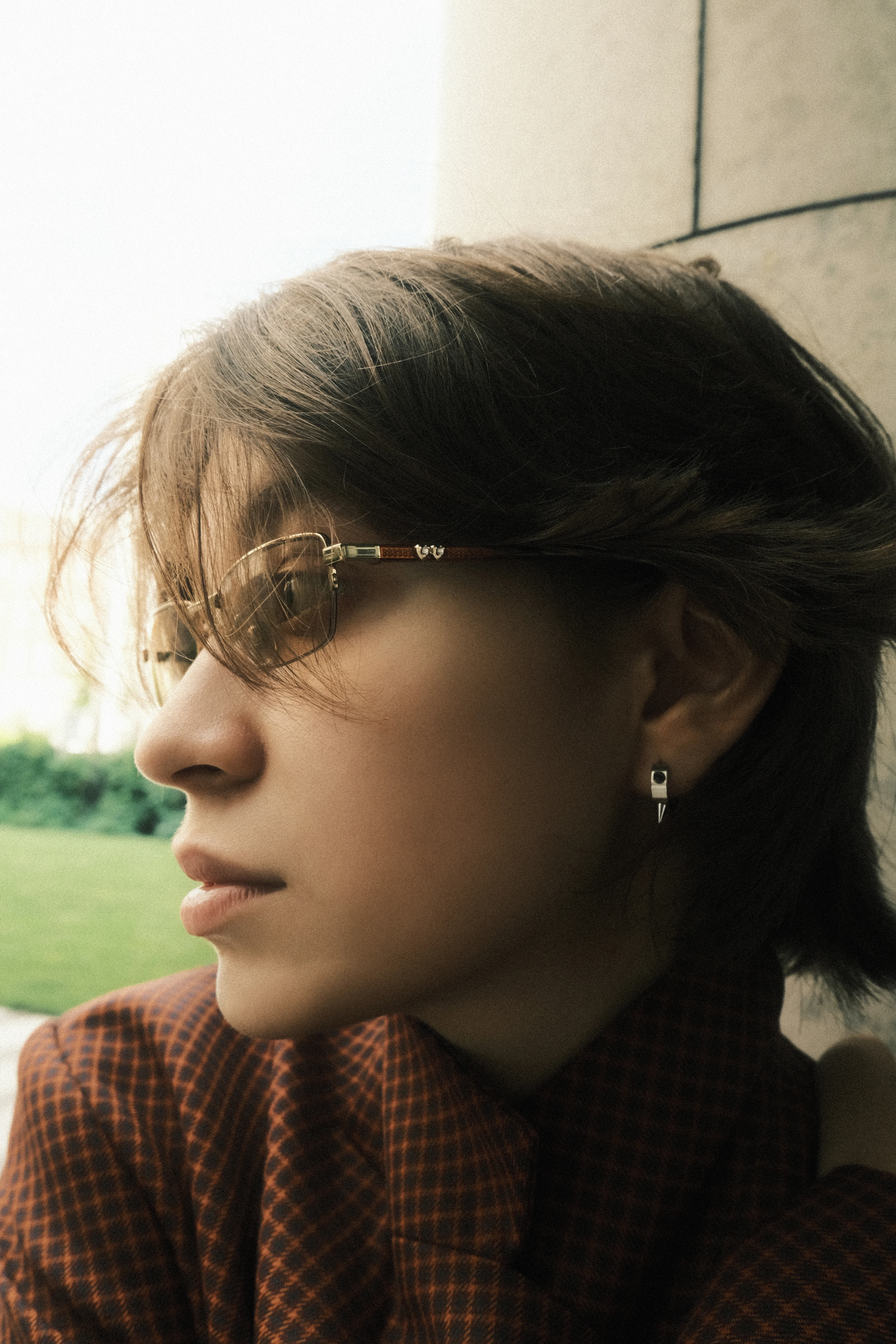 Очки Bonnie Clyde Lucky Star Tortoise Gold & Brown Tint