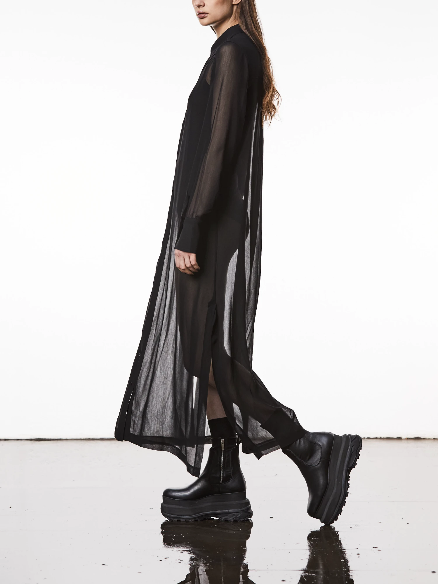 Платье thom/krom W D 39 Black