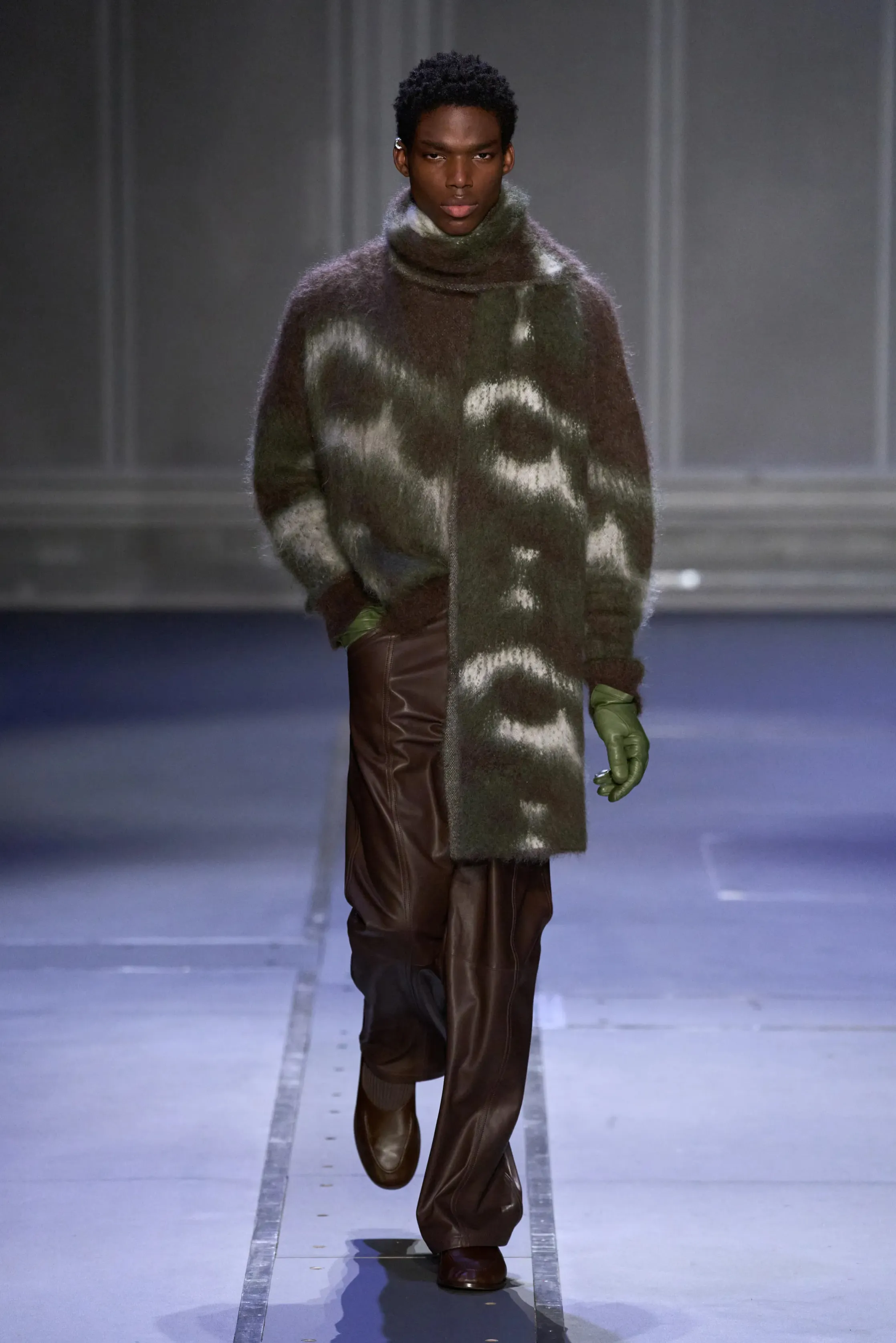 Вдохновлено музыкой: Études FW’26