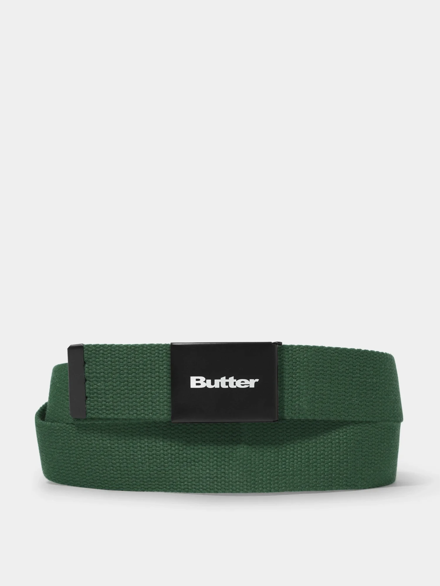 Ремень Butter Goods Logo Woven Safari