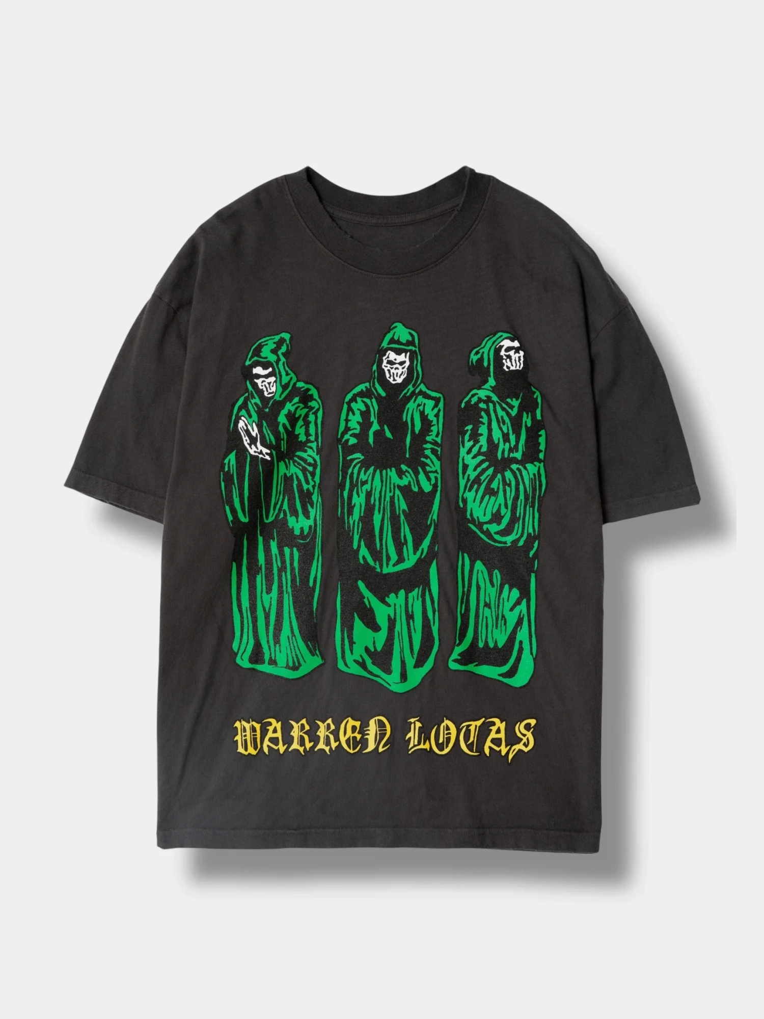 Футболка WARREN LOTAS Praying Druids Black