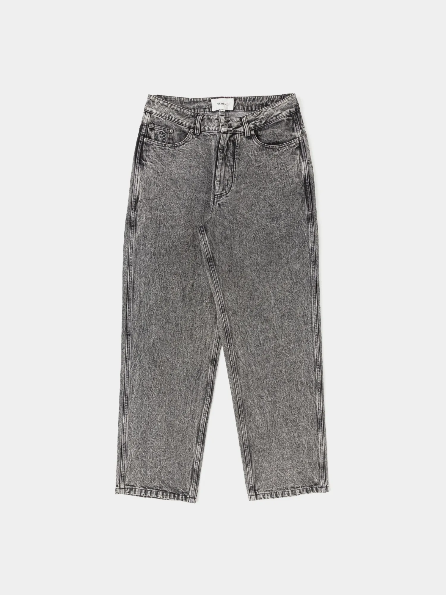 Джинсы Heresy Heretic Jeans Ash