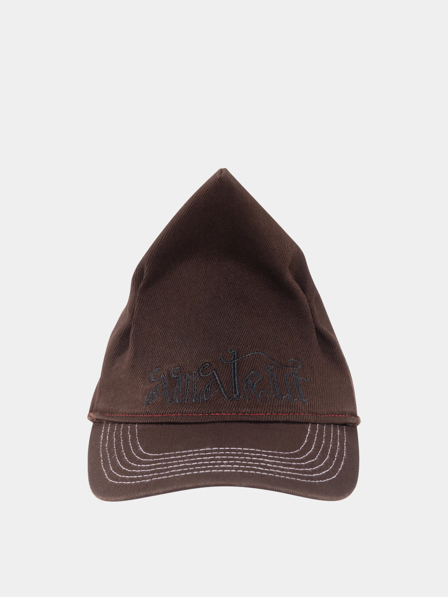 Кепка LUEDER Aleks Elf Cap Brown