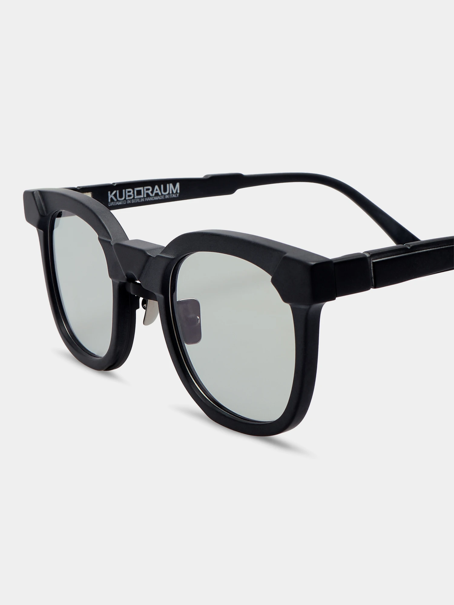 Очки KUBORAUM N14 Black Matt