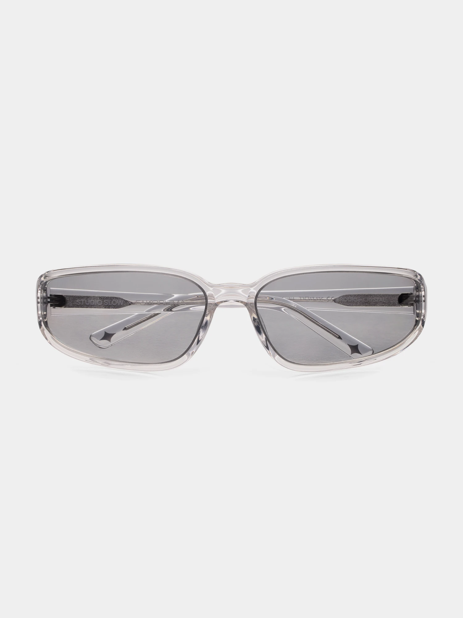 очки studio slow x fakoshima brooks glossy crystal